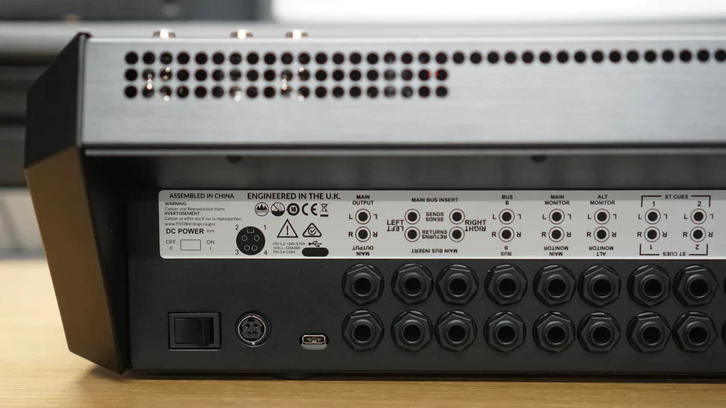 Solid State Logic BiG SiX