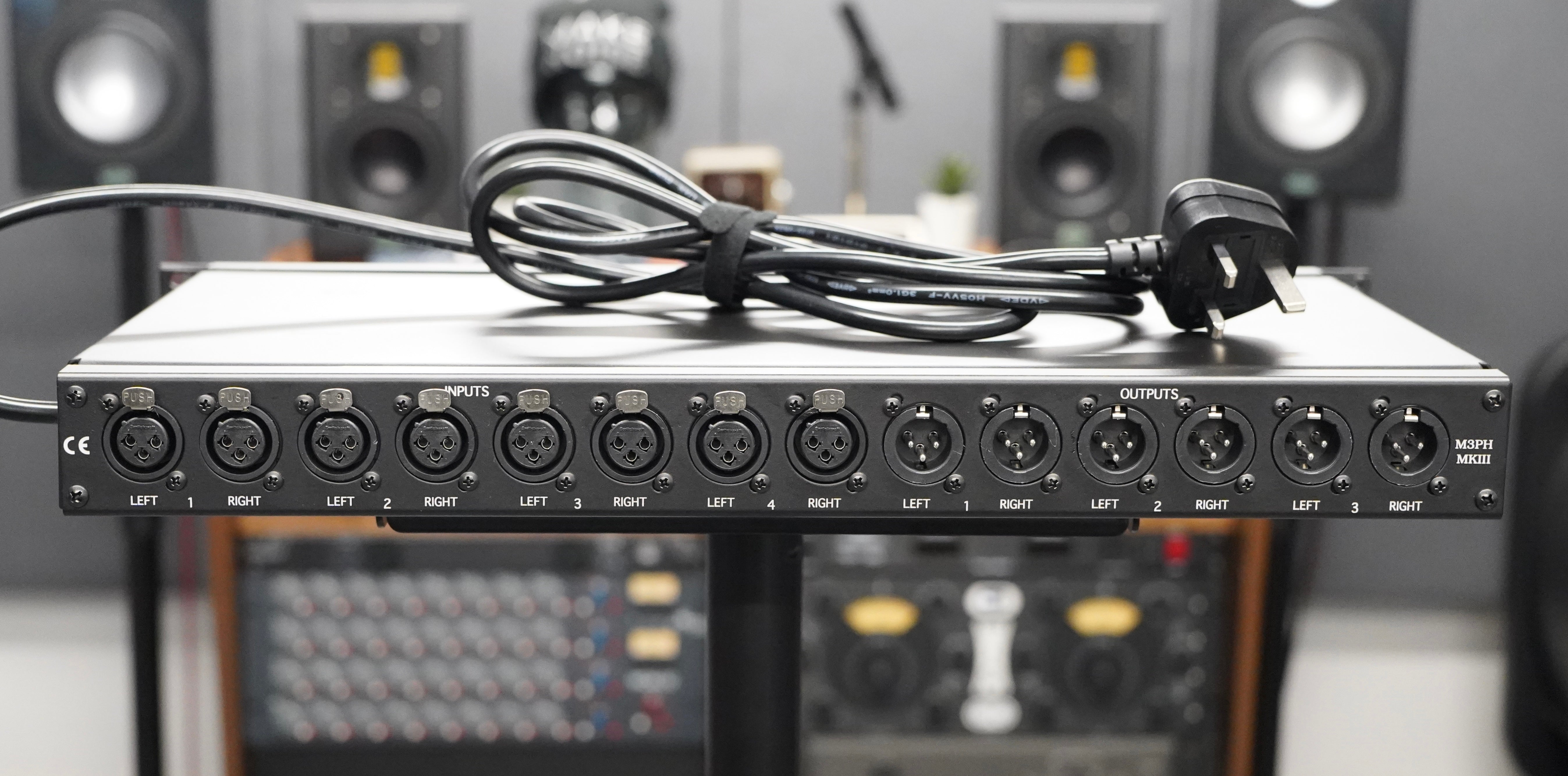 Coleman Audio M3PH MKIII Passive Monitor Controller