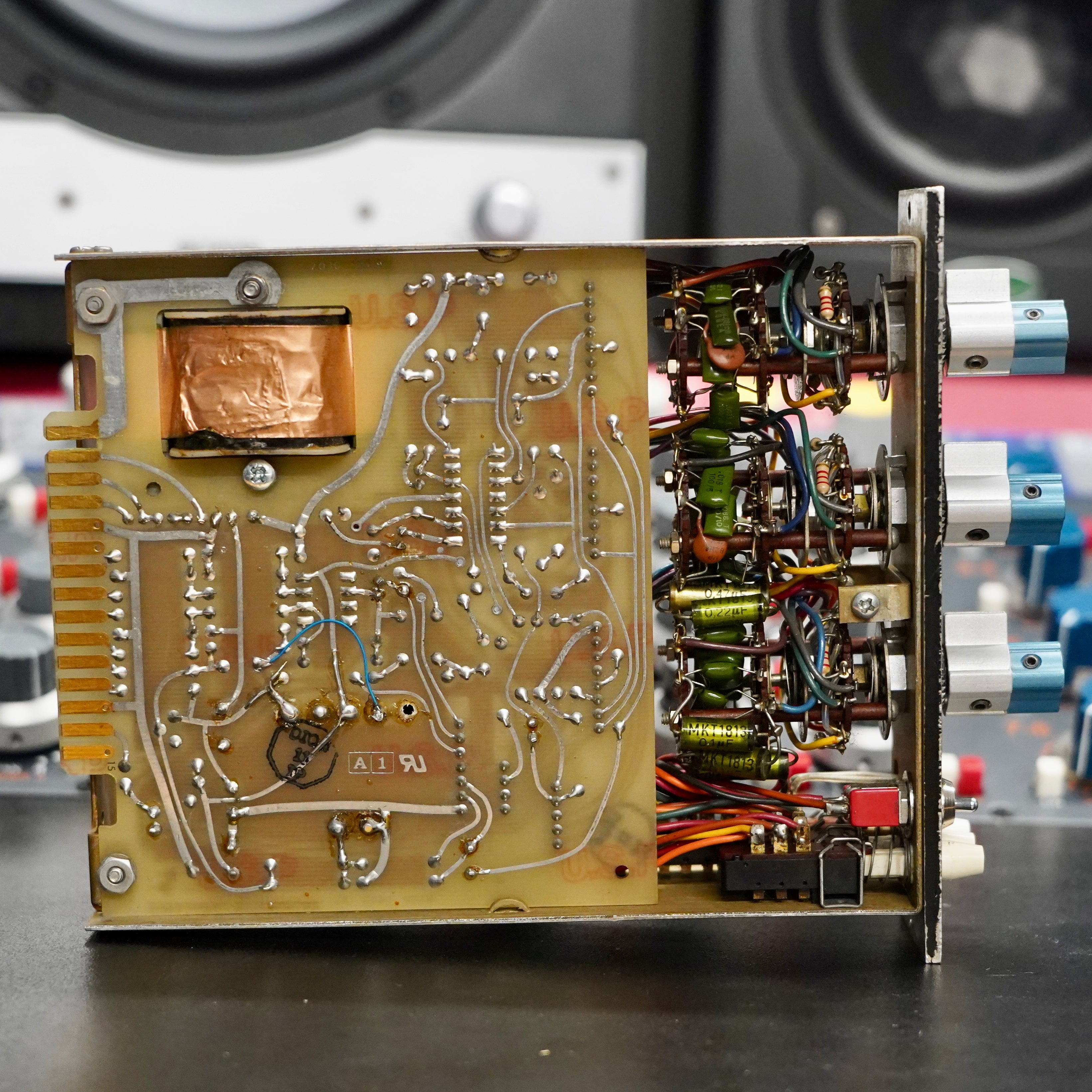 API 550A-1 (Vintage)