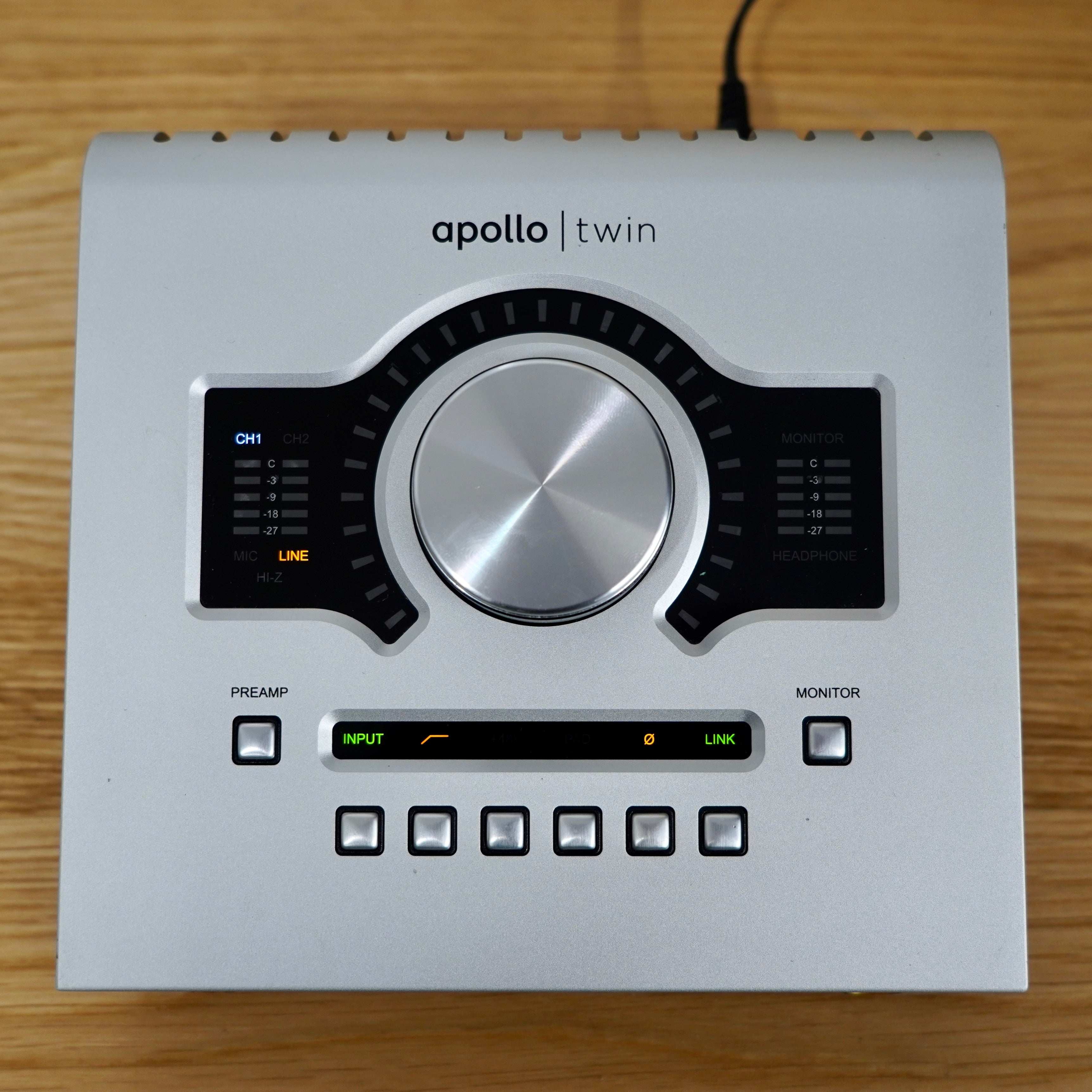 Universal Audio Apollo Twin Solo