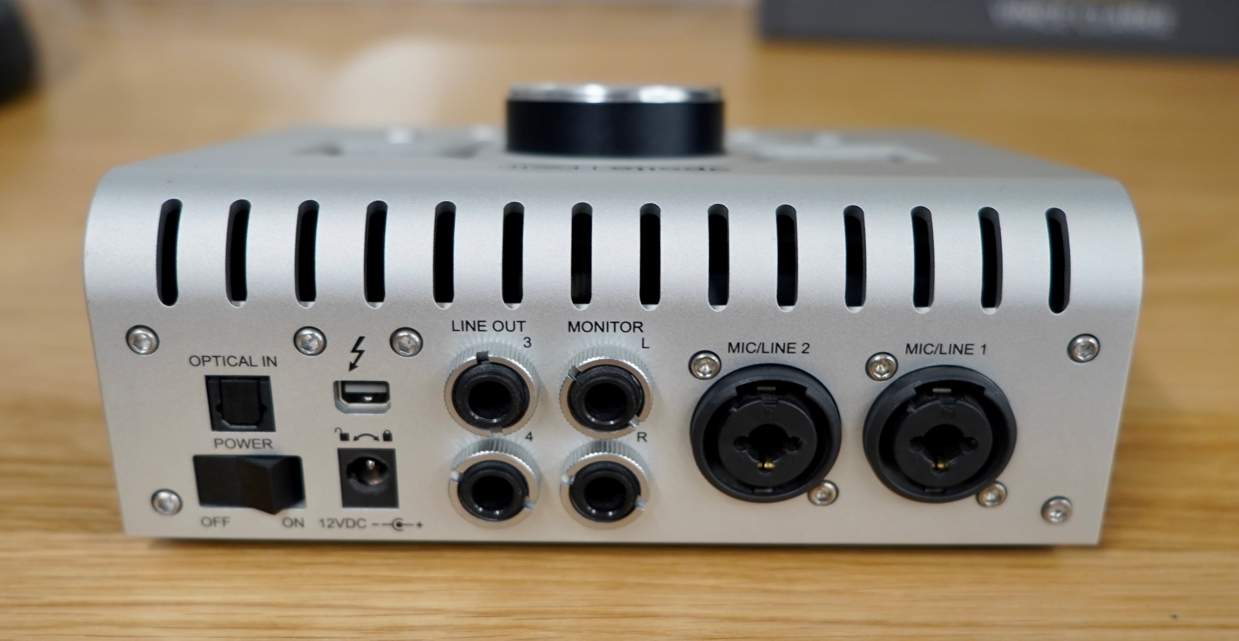 Universal Audio Apollo Twin Solo