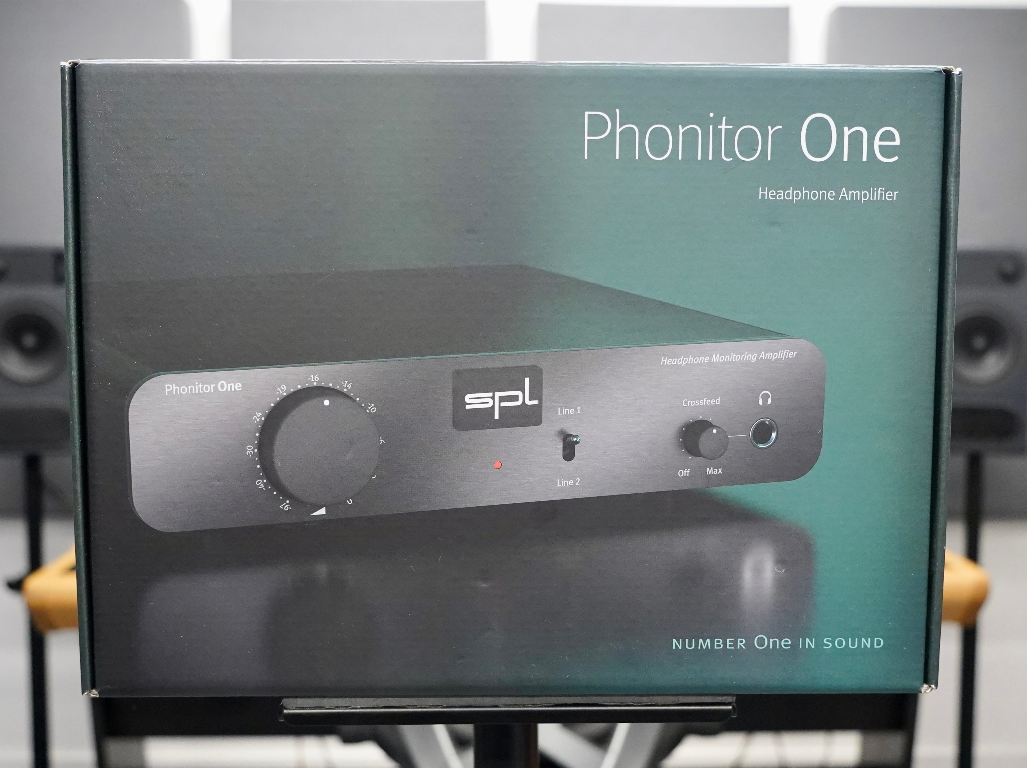 SPL Phonitor One
