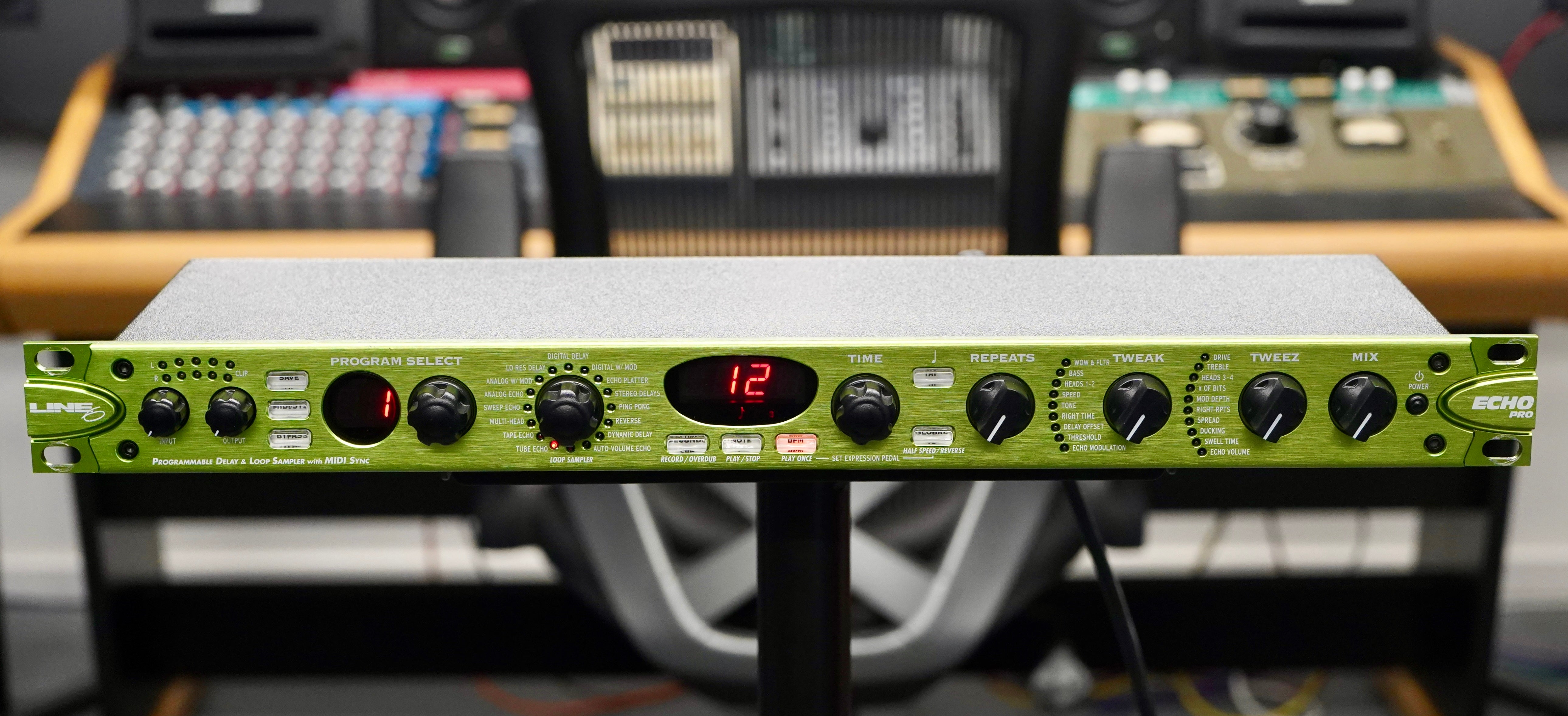 Line6 Echo Pro – Make Noise Pro Audio