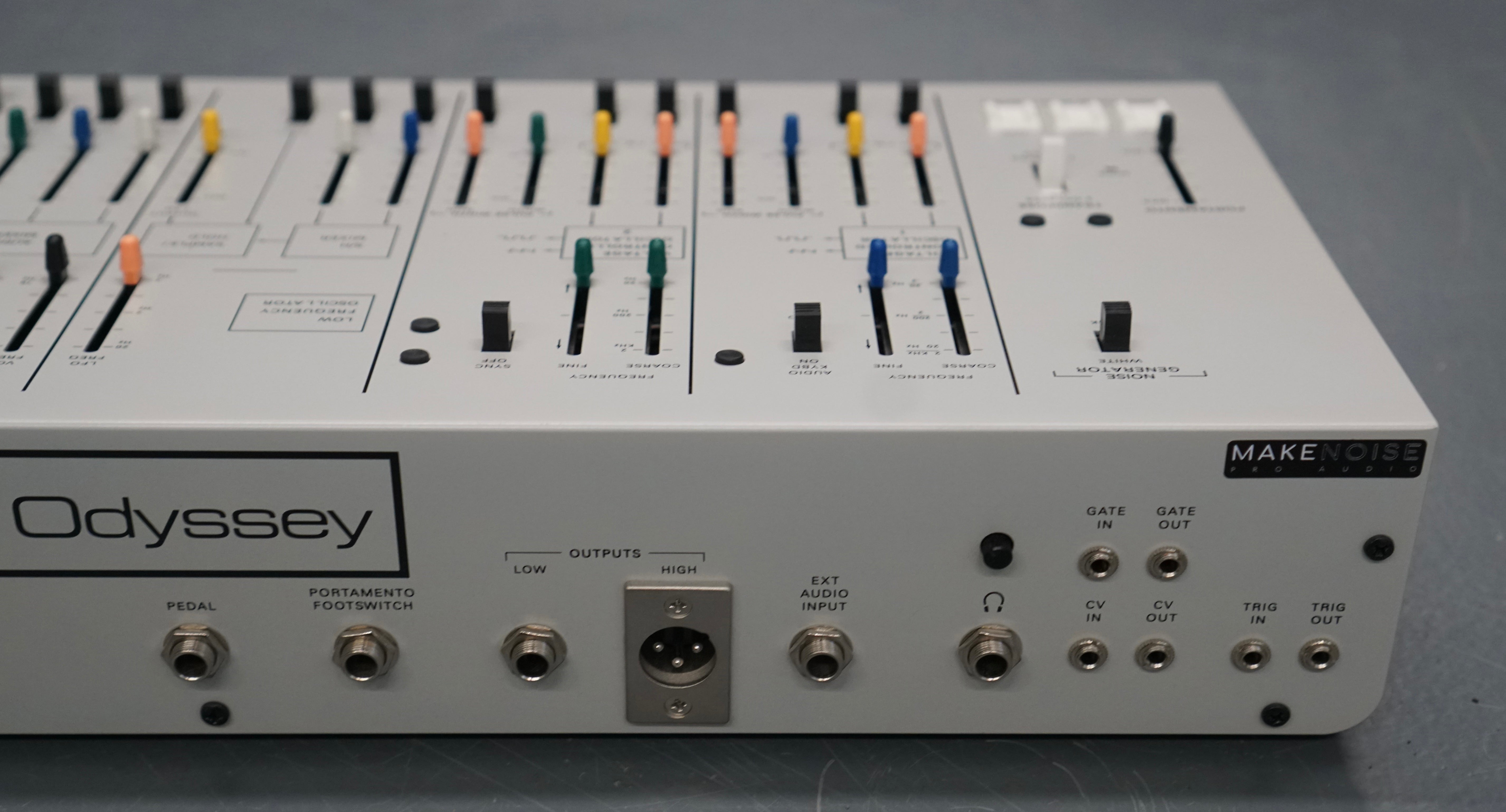 Korg ARP Odyssey Module (White)