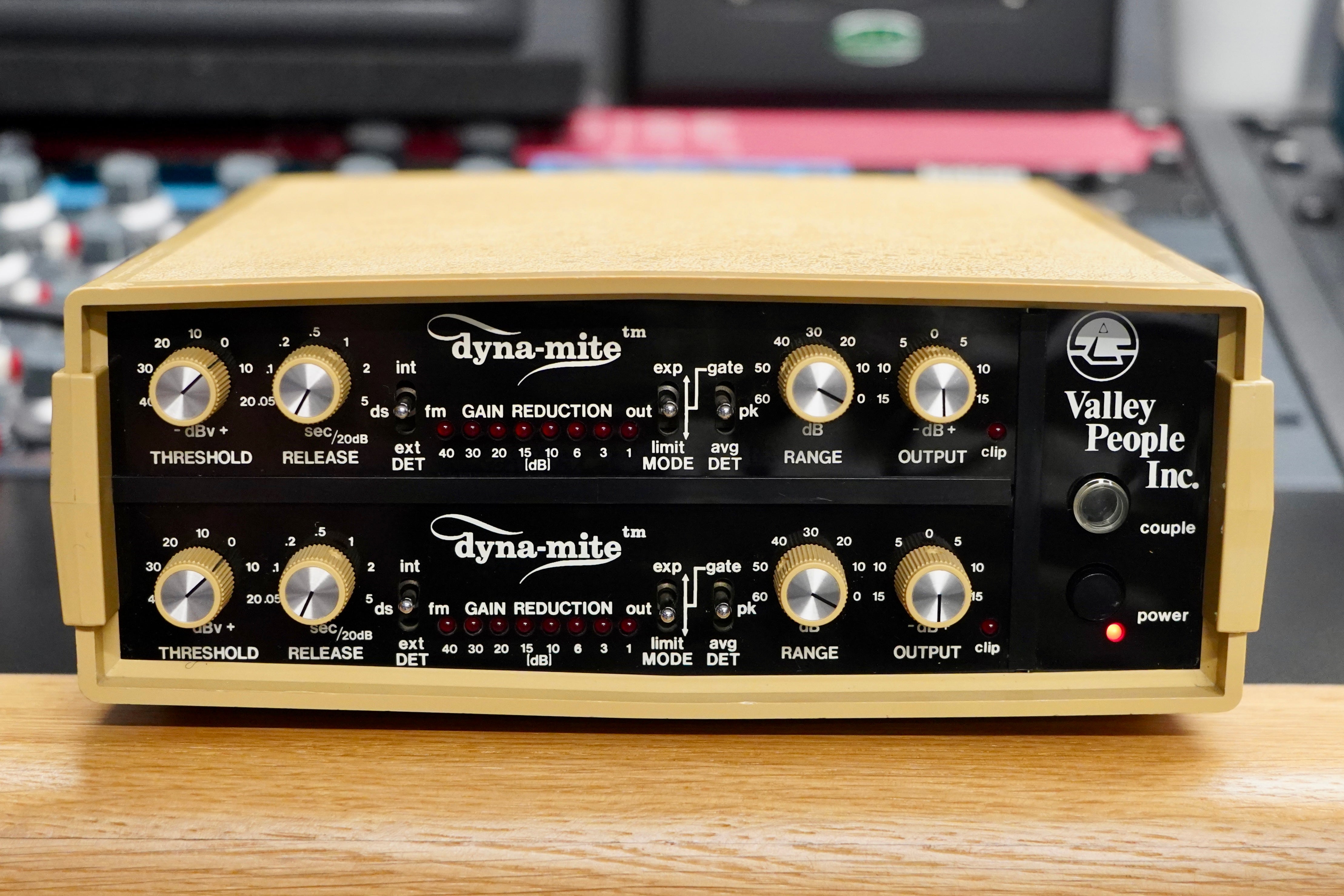 Valley People Dyna-Mite Model 410-2