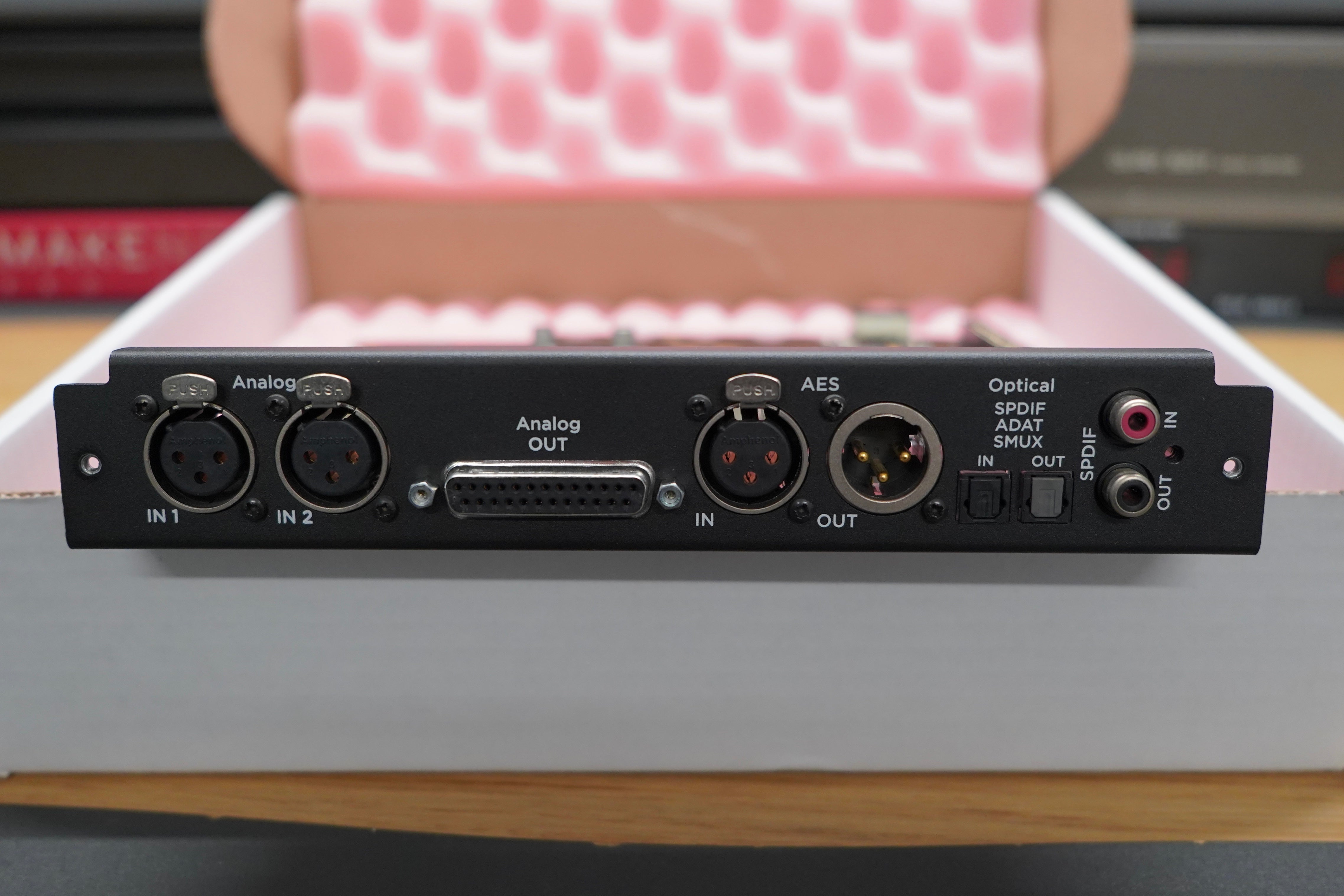 Apogee Symphony I/O 2x6 Module