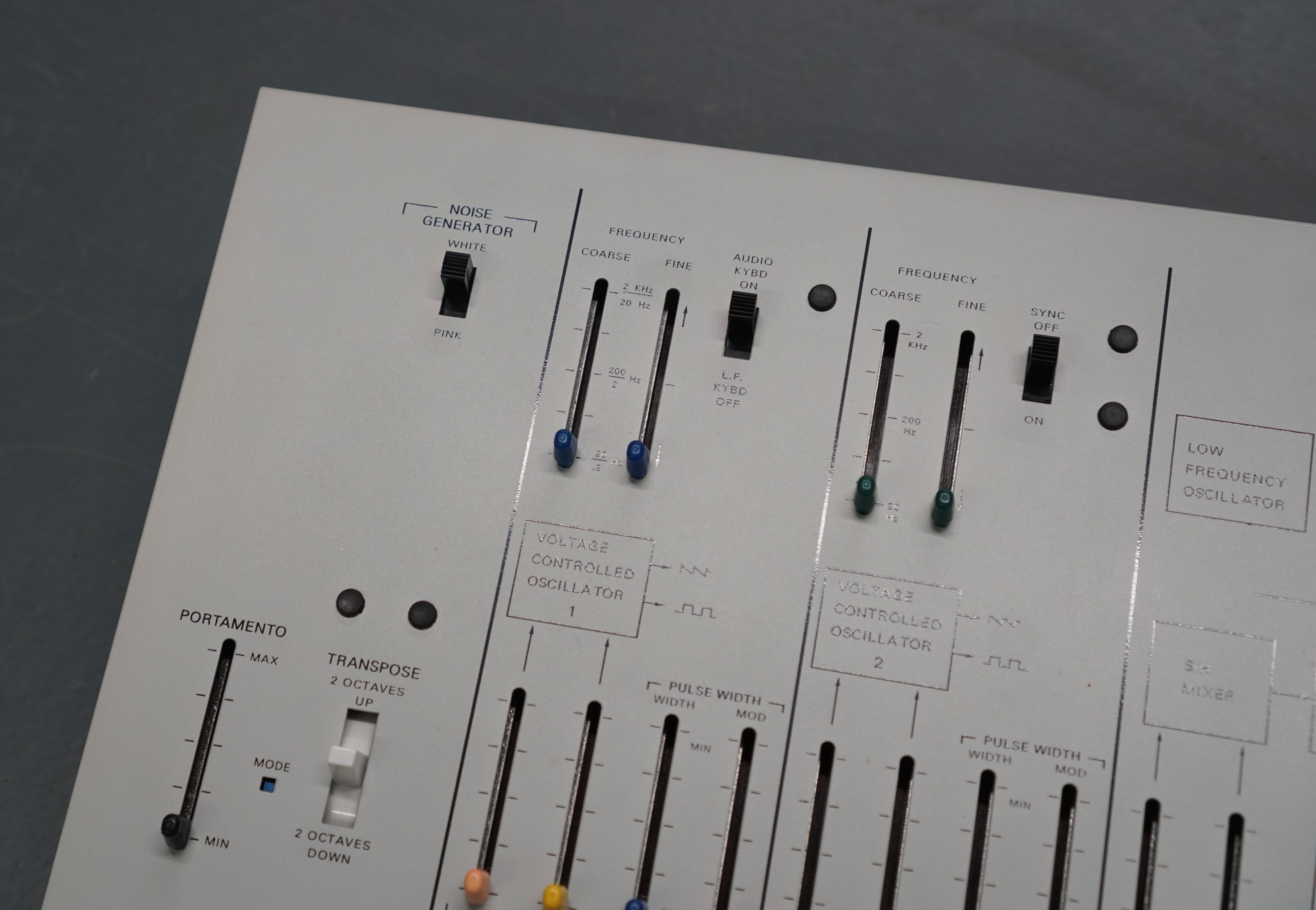 Korg ARP Odyssey Module (White)
