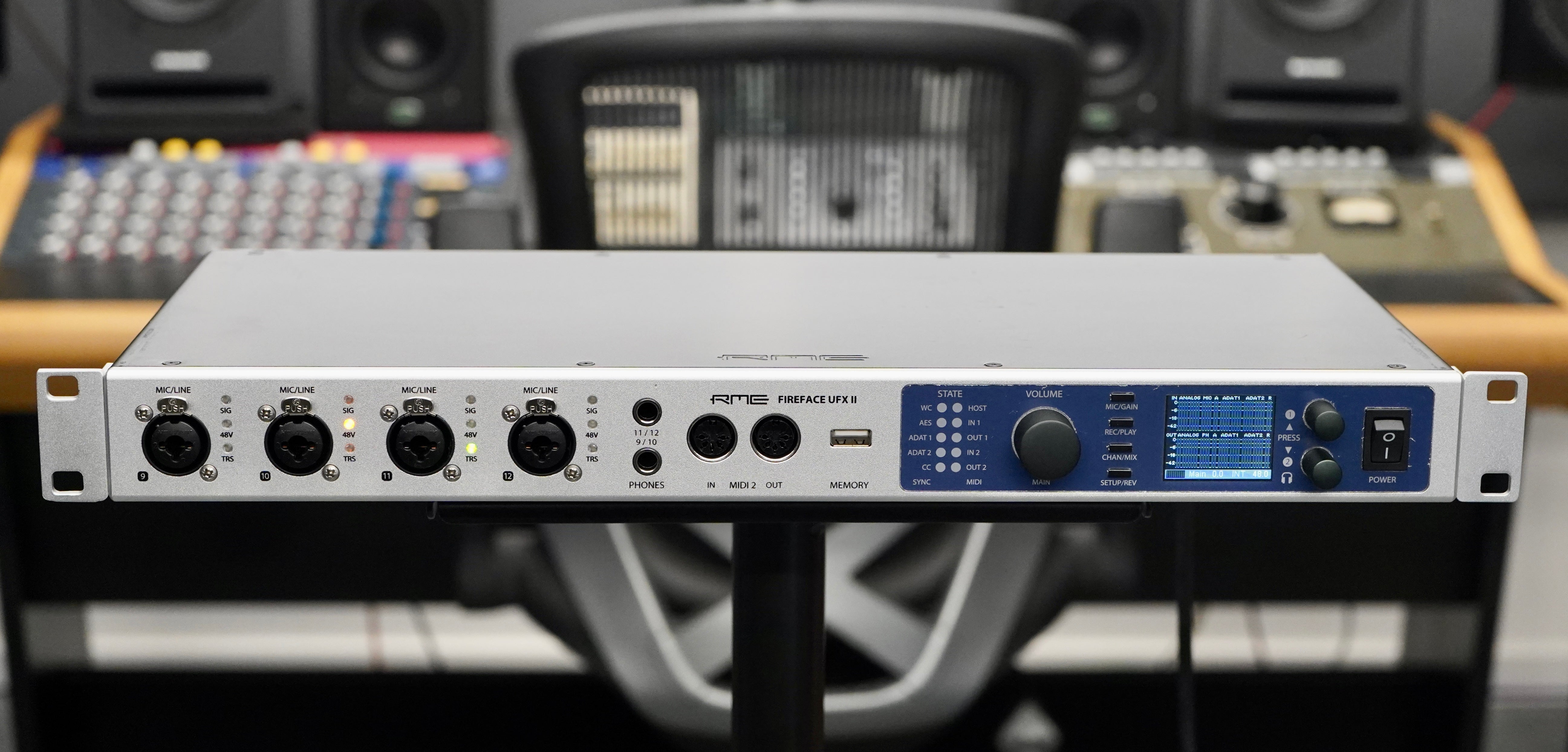 RME UFX II