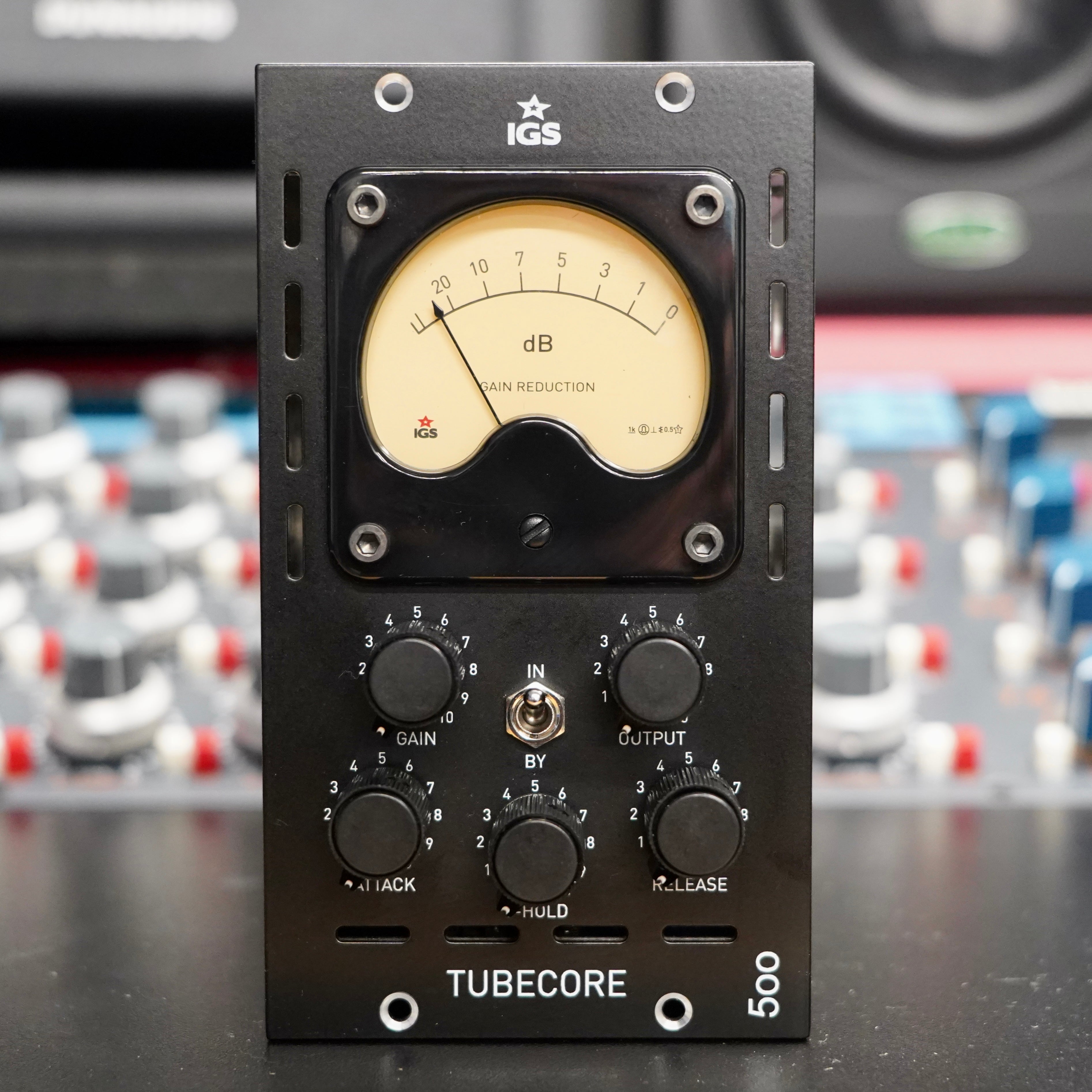 IGS Tubecore 500