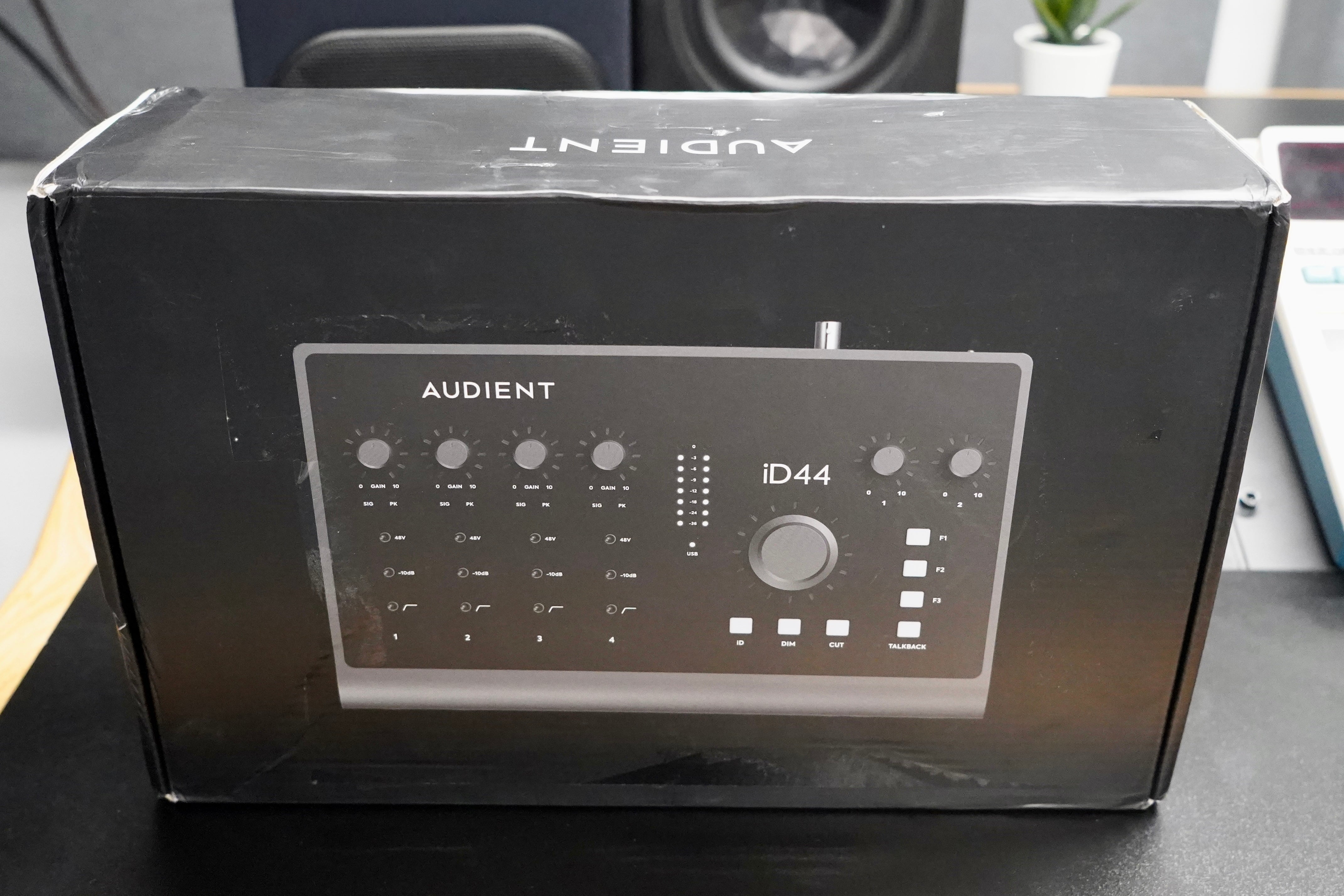 Audient iD44 MKII