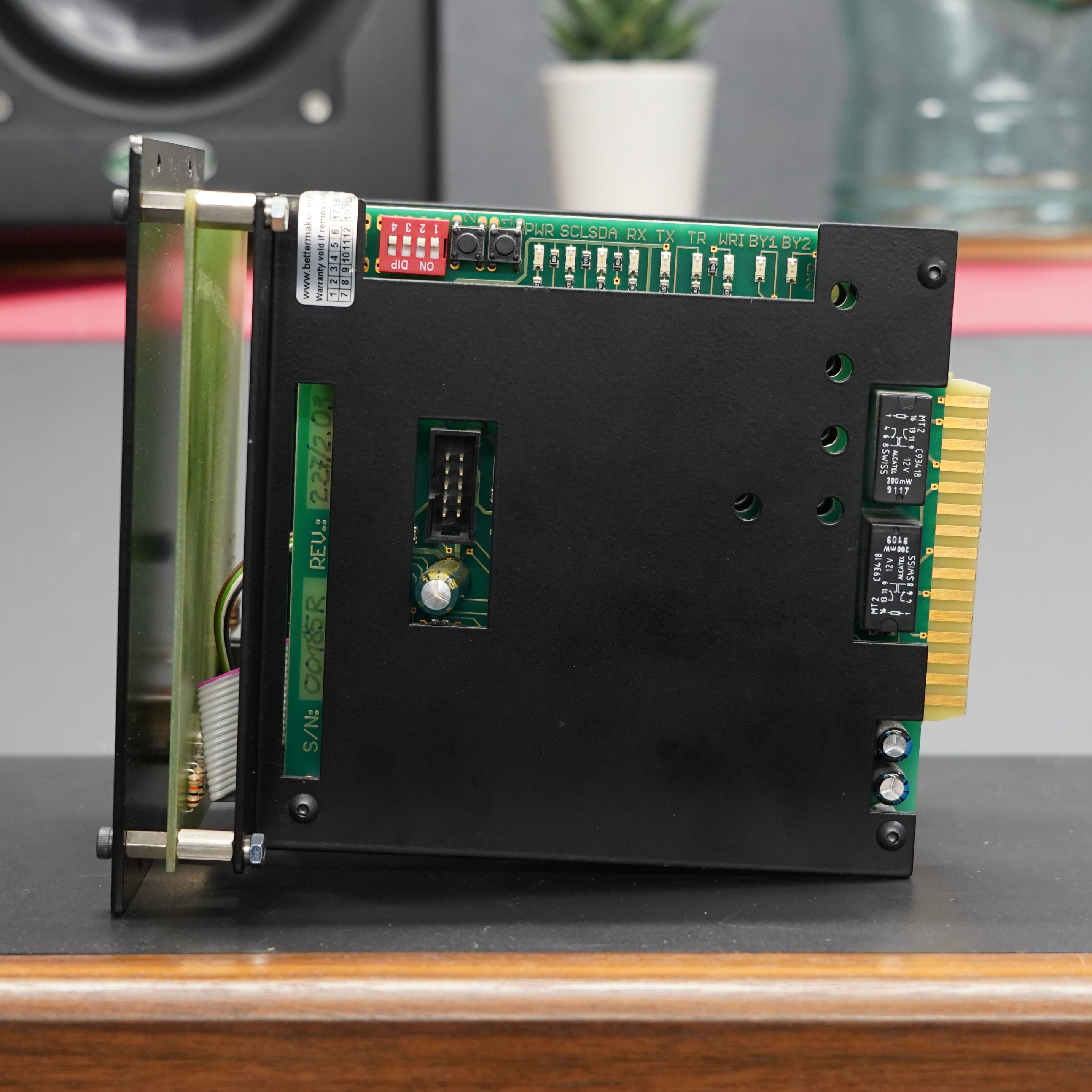 Bettermaker EQ 502p Remote