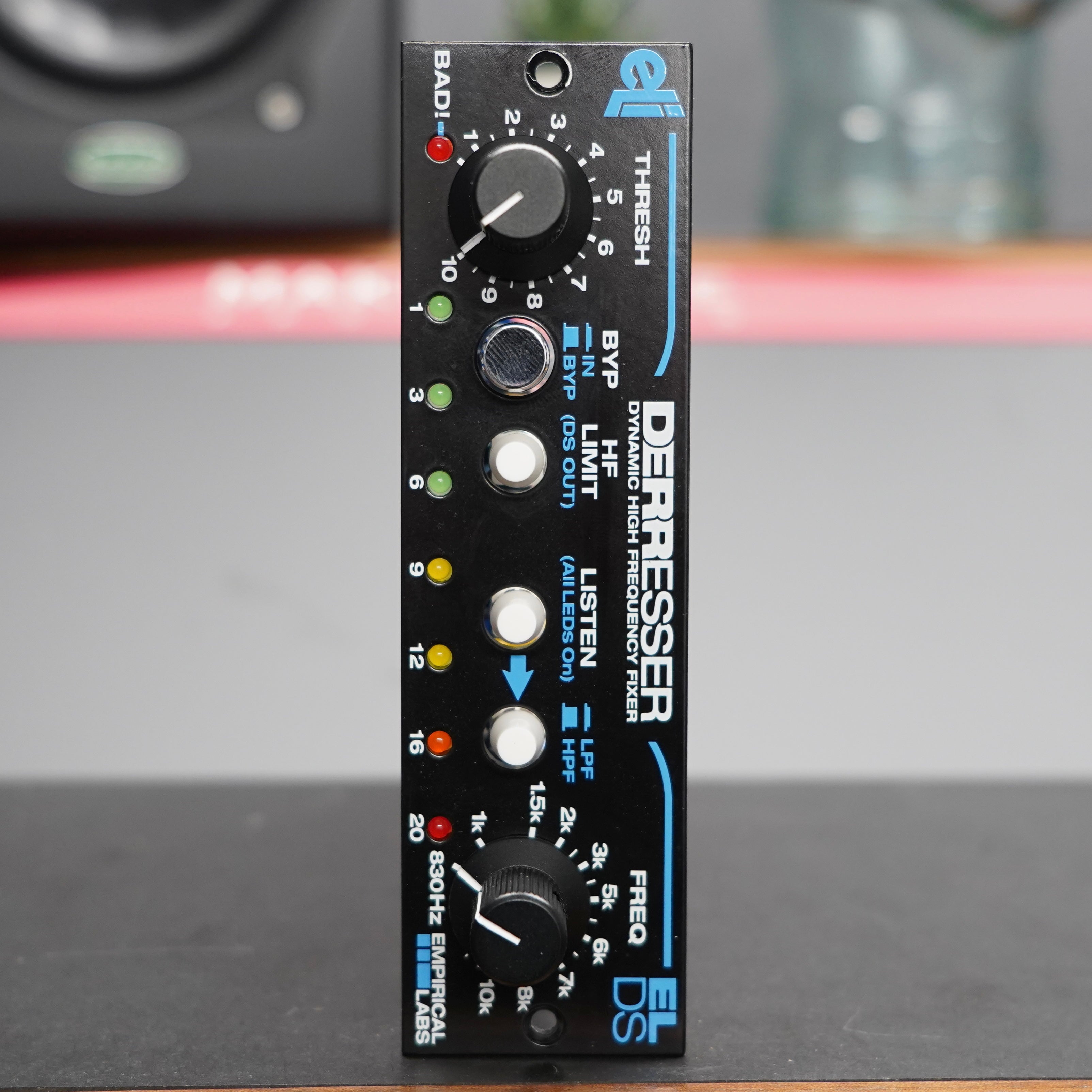 Empirical Labs EL-DS DerrEsser