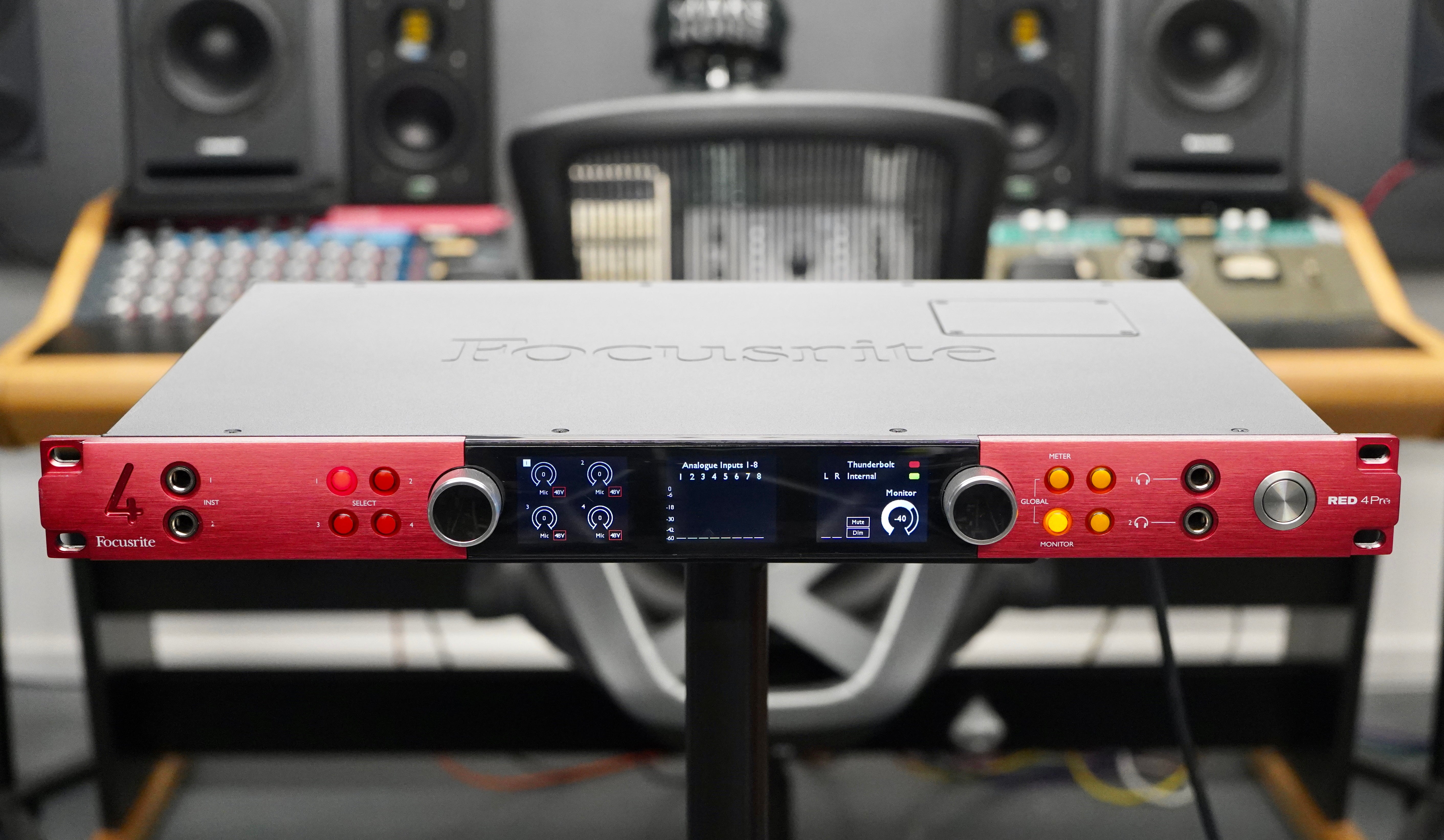 Focusrite Red 4Pre