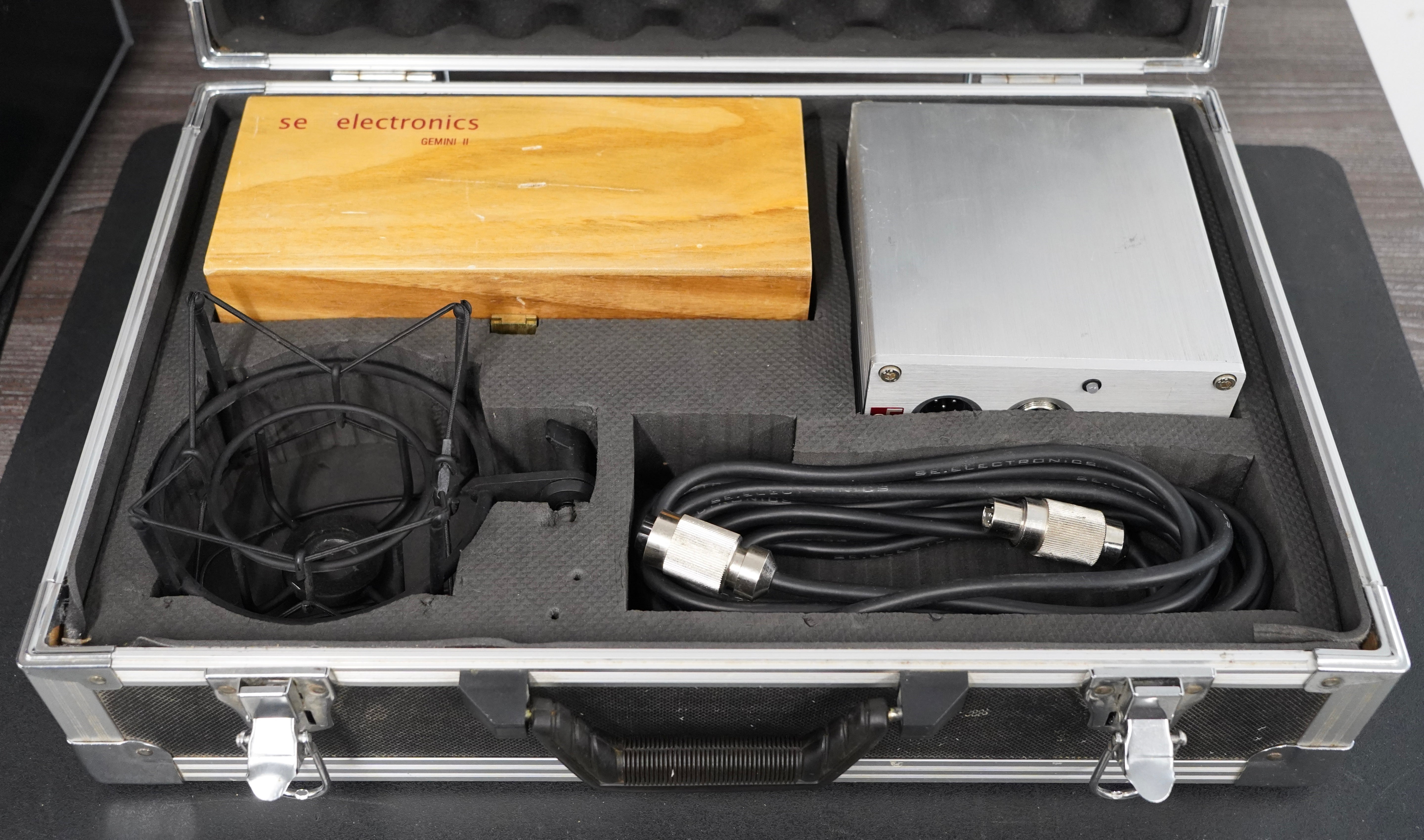 sE Electronics Gemini II