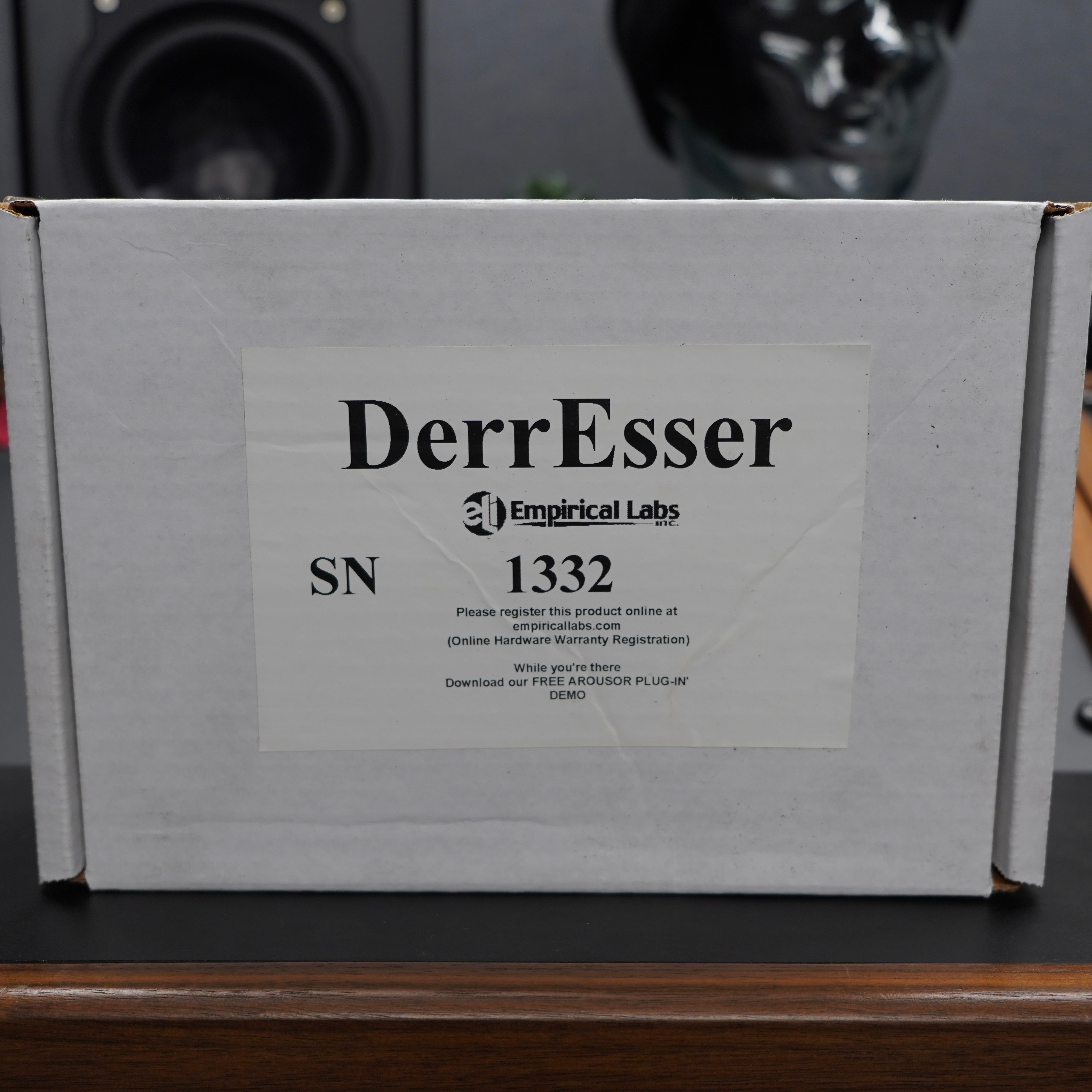 Empirical Labs EL-DS DerrEsser
