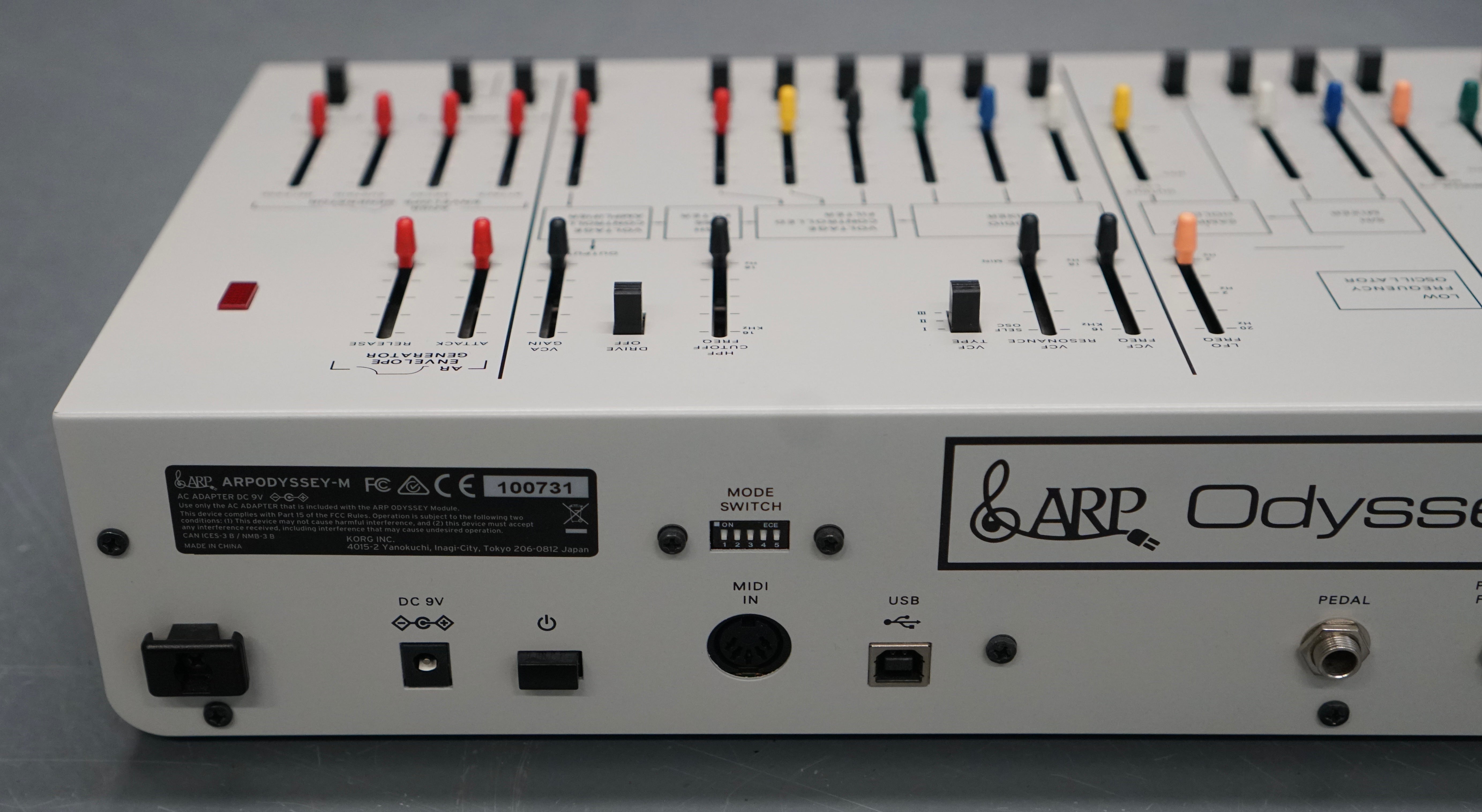 Korg ARP Odyssey Module (White)