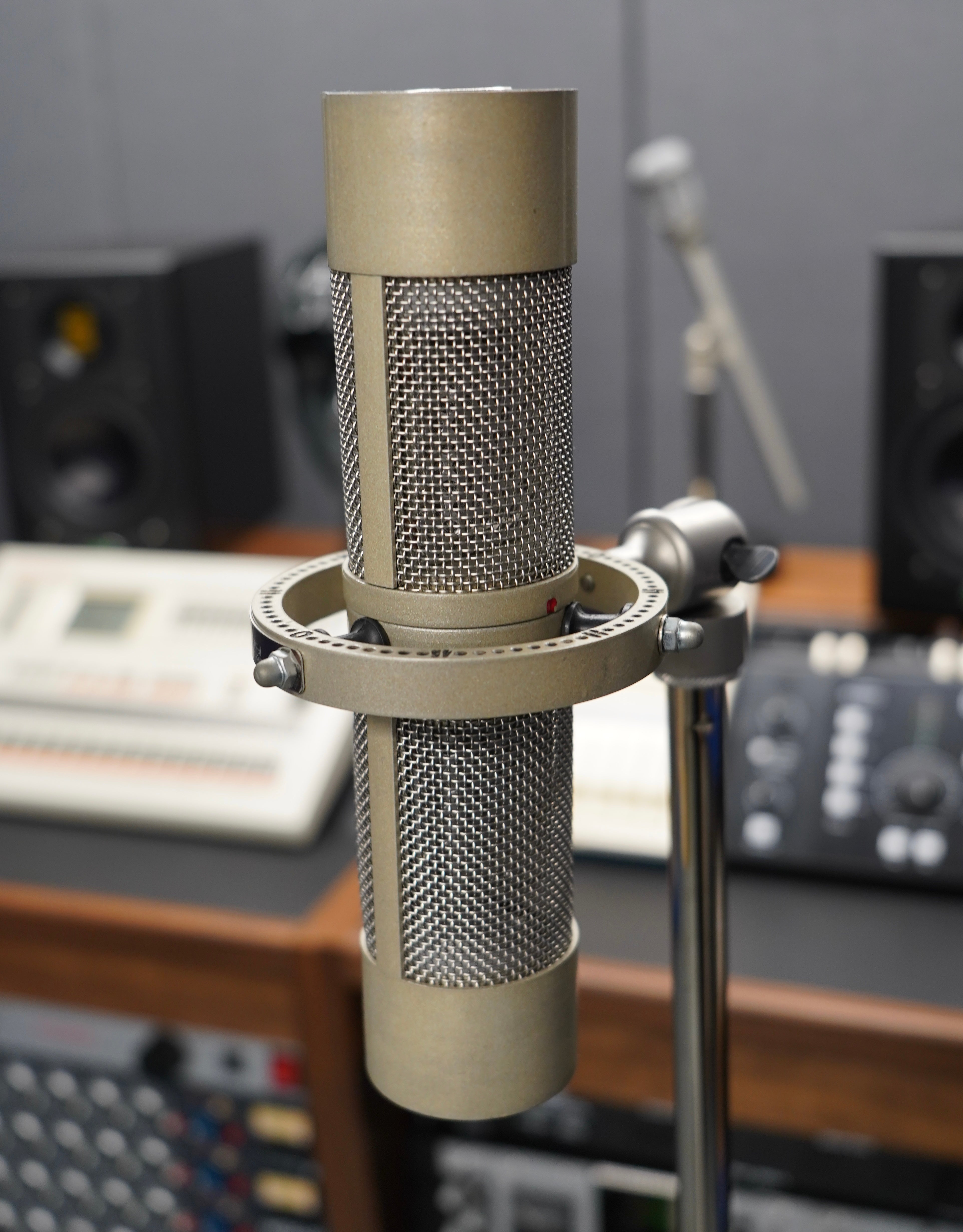 Coles 4050 Matched Pair Stereo Ribbon Microphone