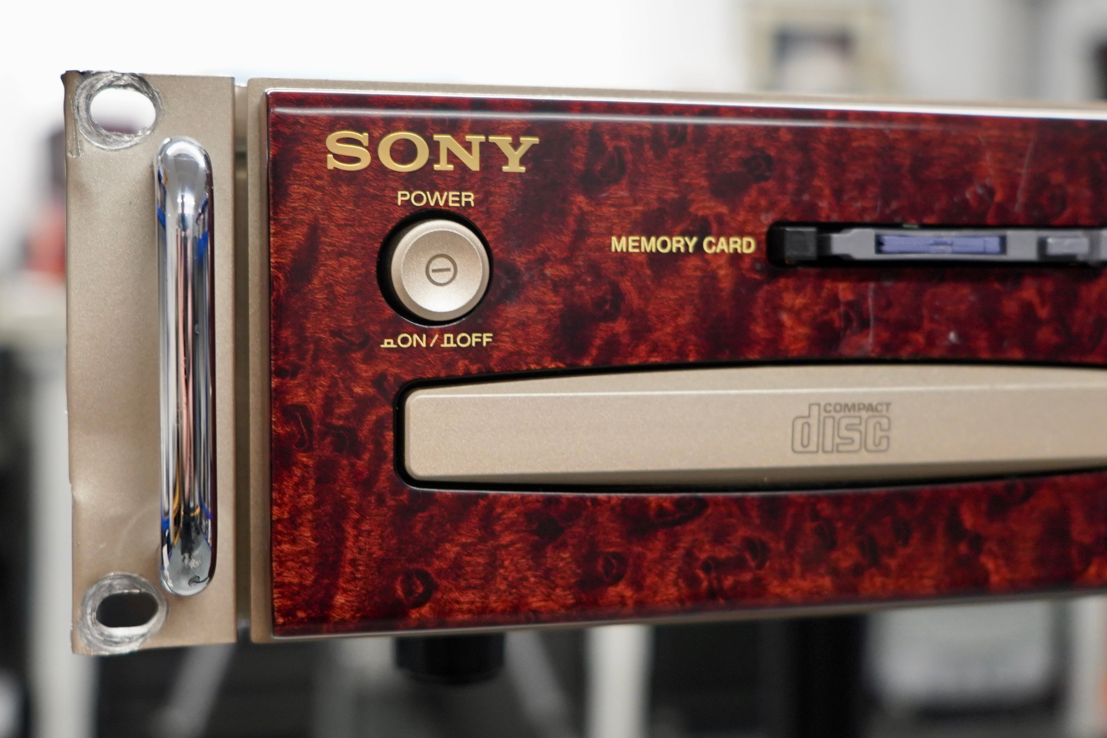 Sony DRE-S777 Sampling Reverb