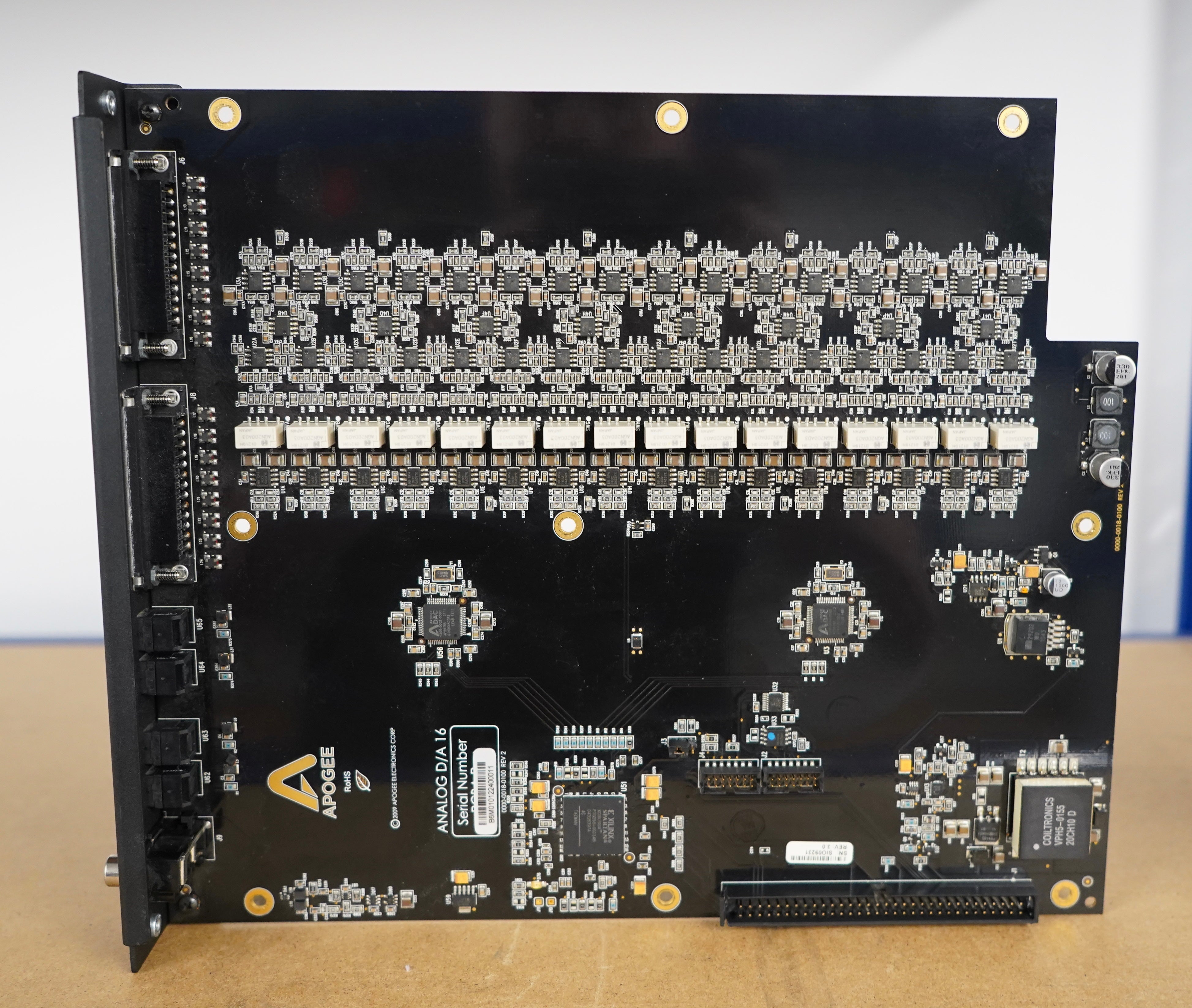 Apogee Symphony 16 Digital In/Analog Out Module