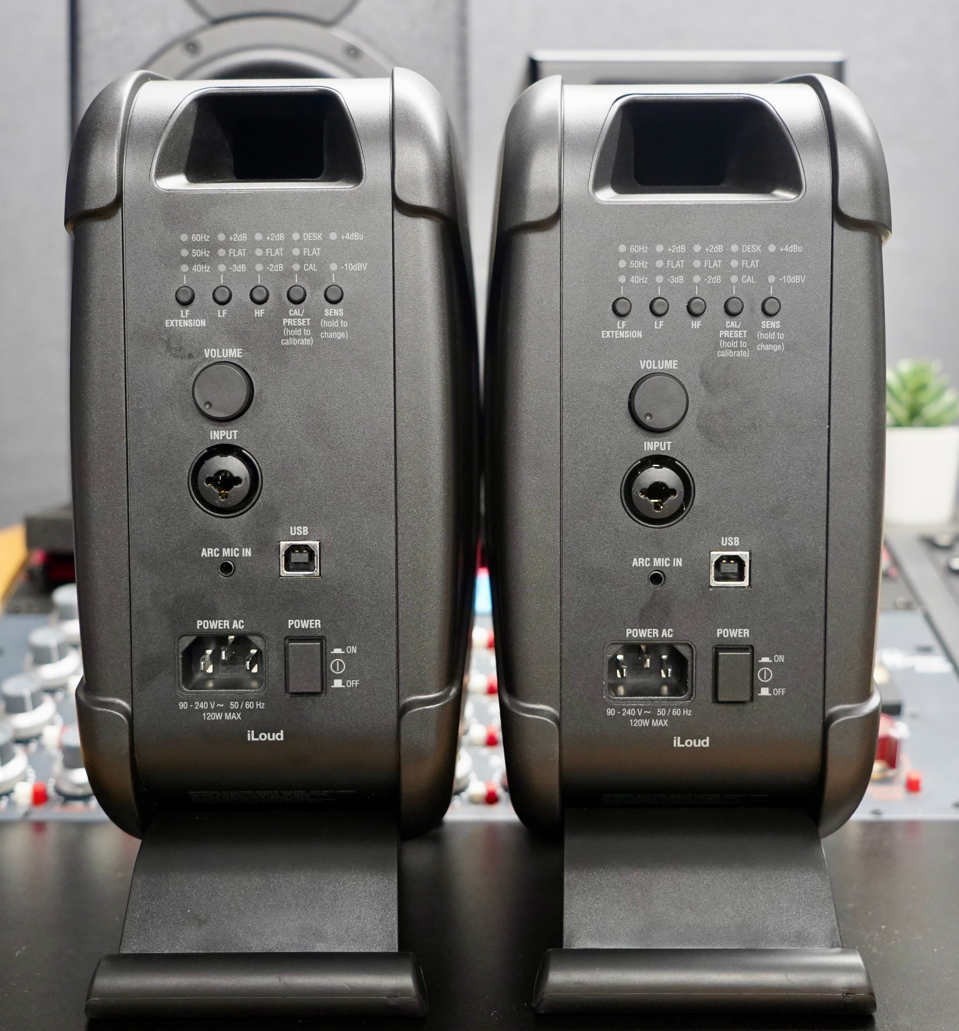 IK Multimedia iLoud MTM (Pair)