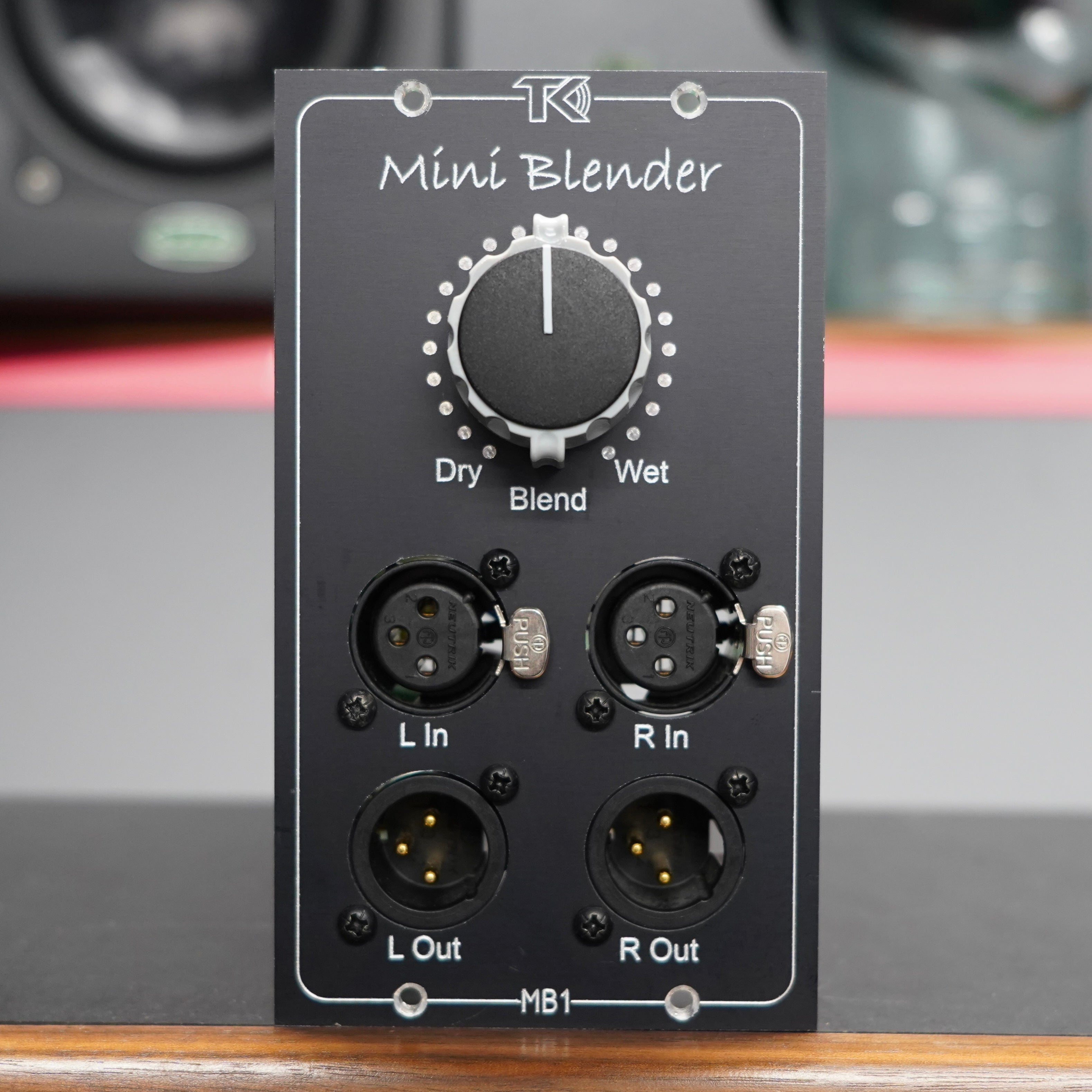 TK Audio MB1 Mini Blender