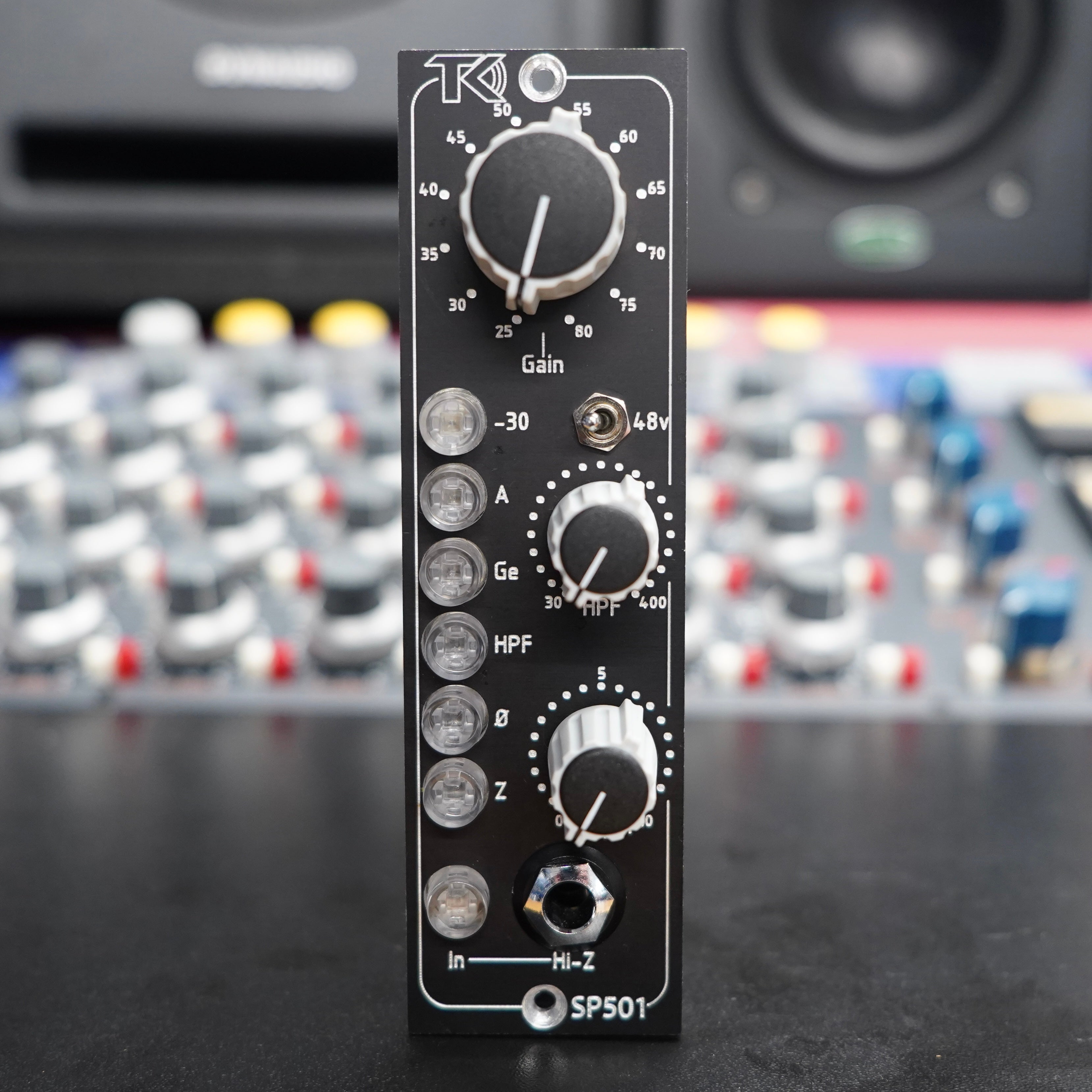 TK Audio SP501