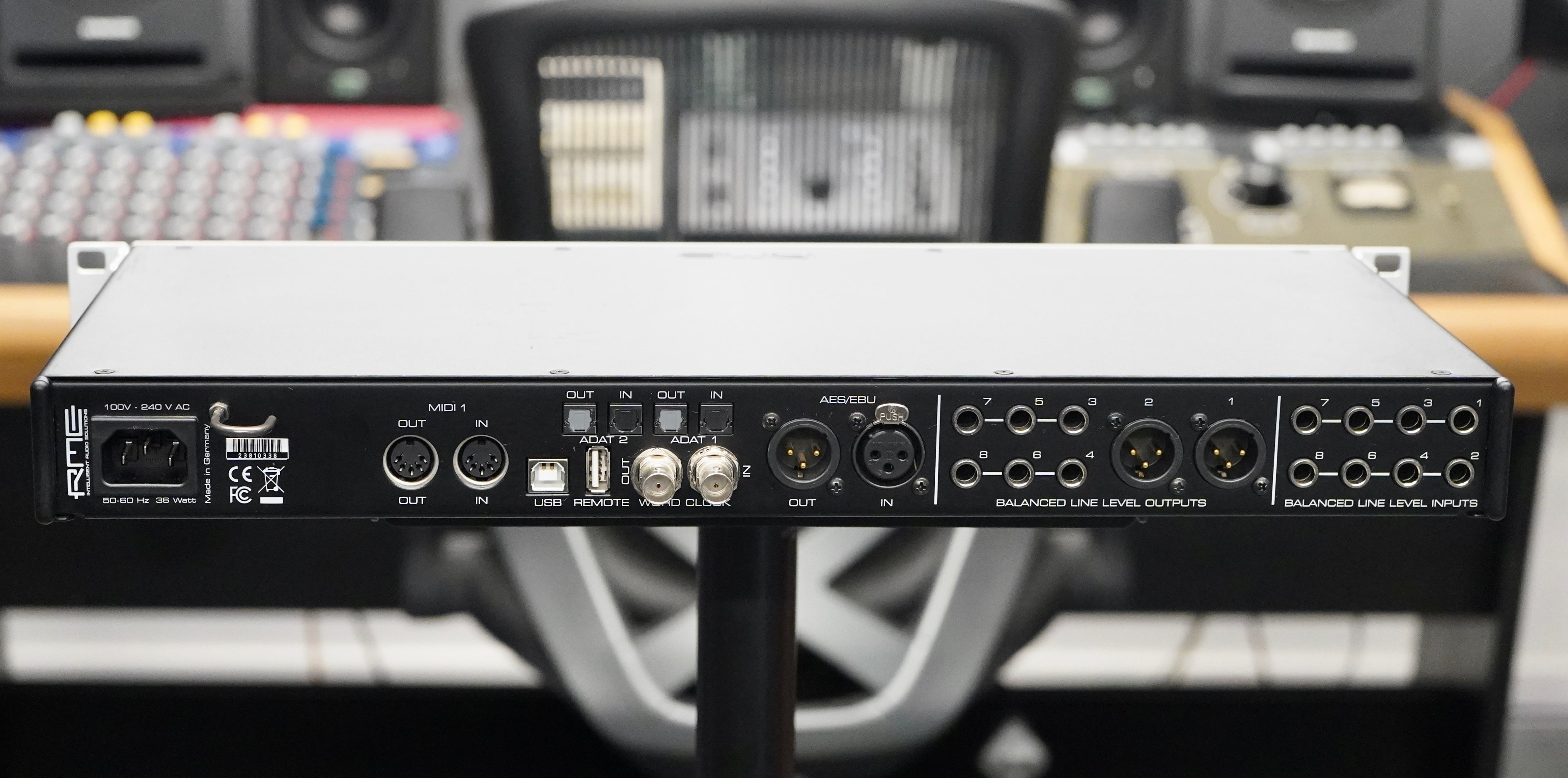 RME UFX II