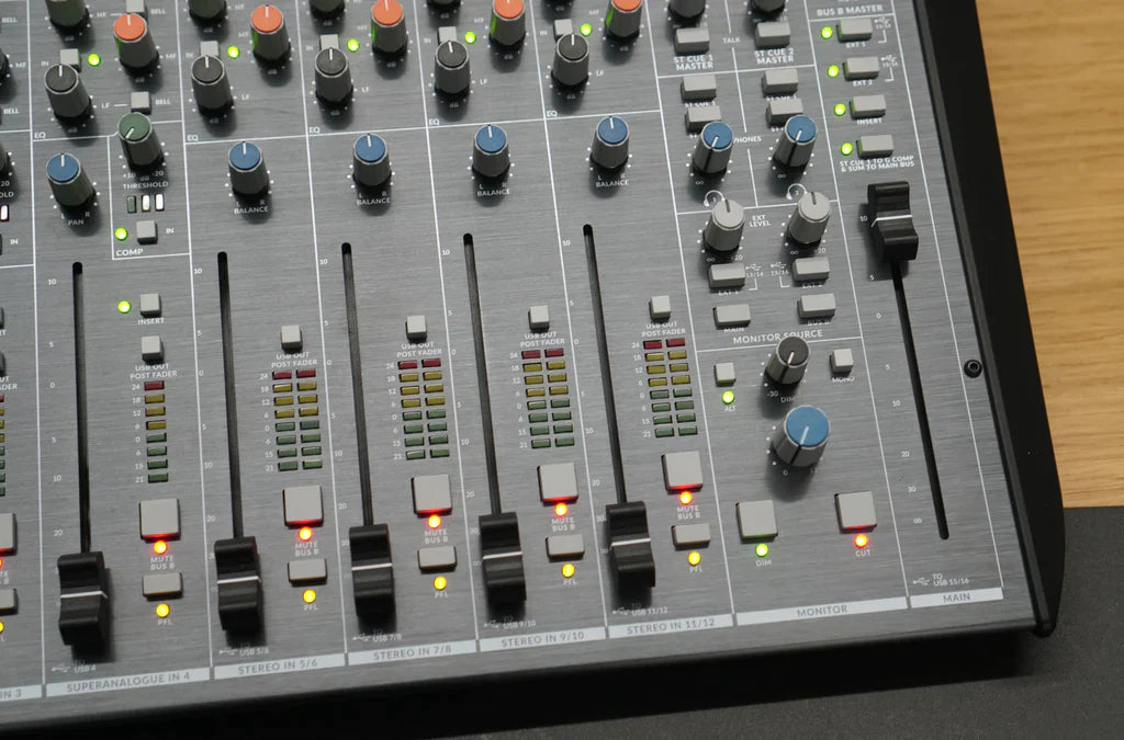 Solid State Logic BiG SiX