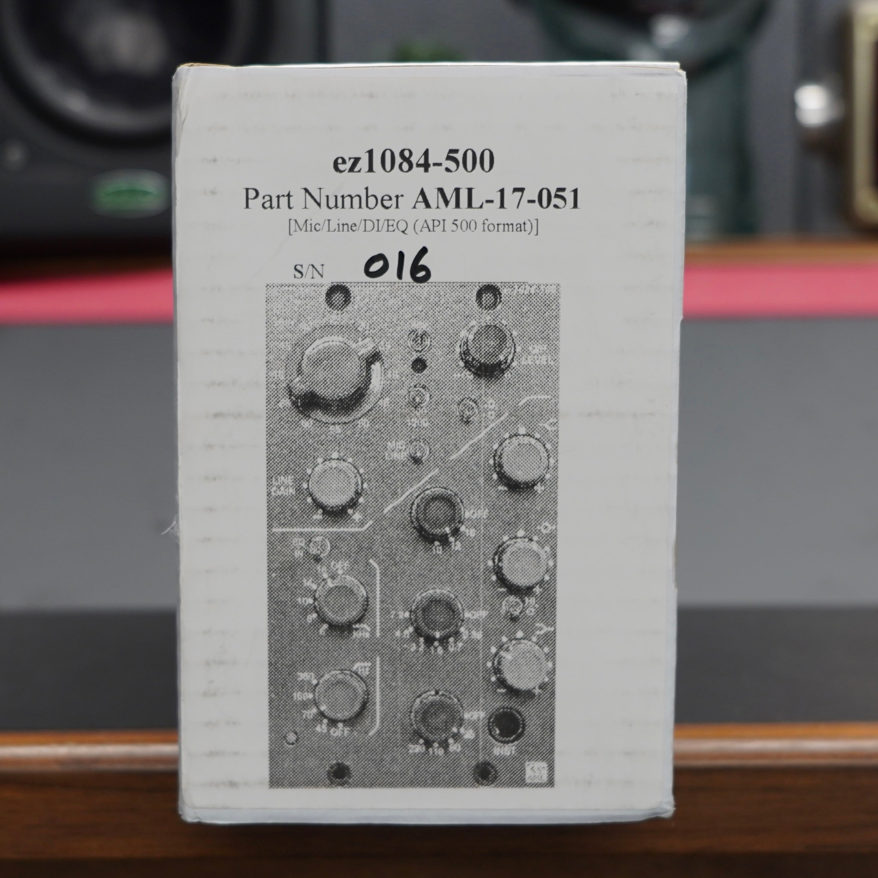AML ez1084-500