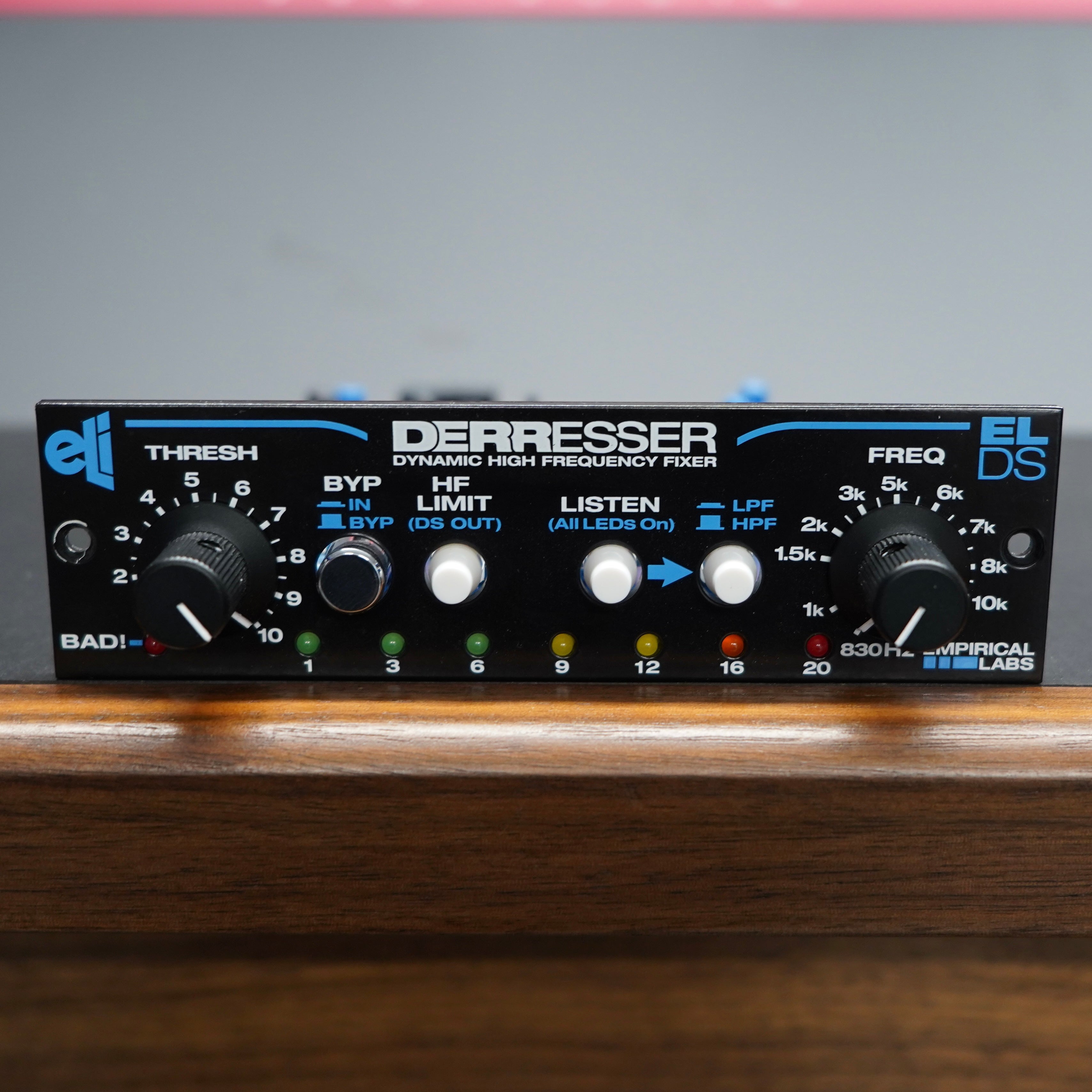 Empirical Labs EL-DS DerrEsser