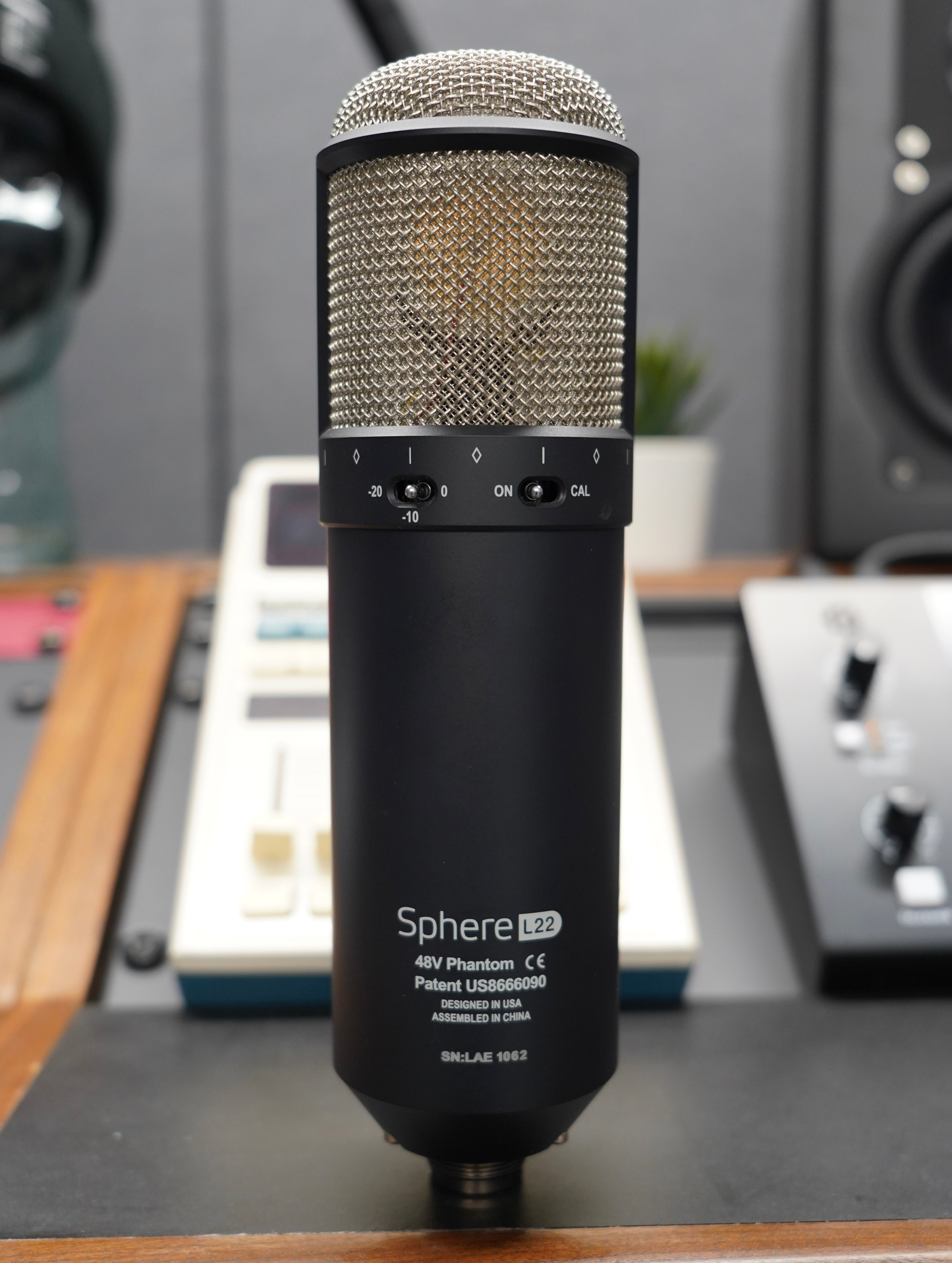 Townsend Labs Sphere L22