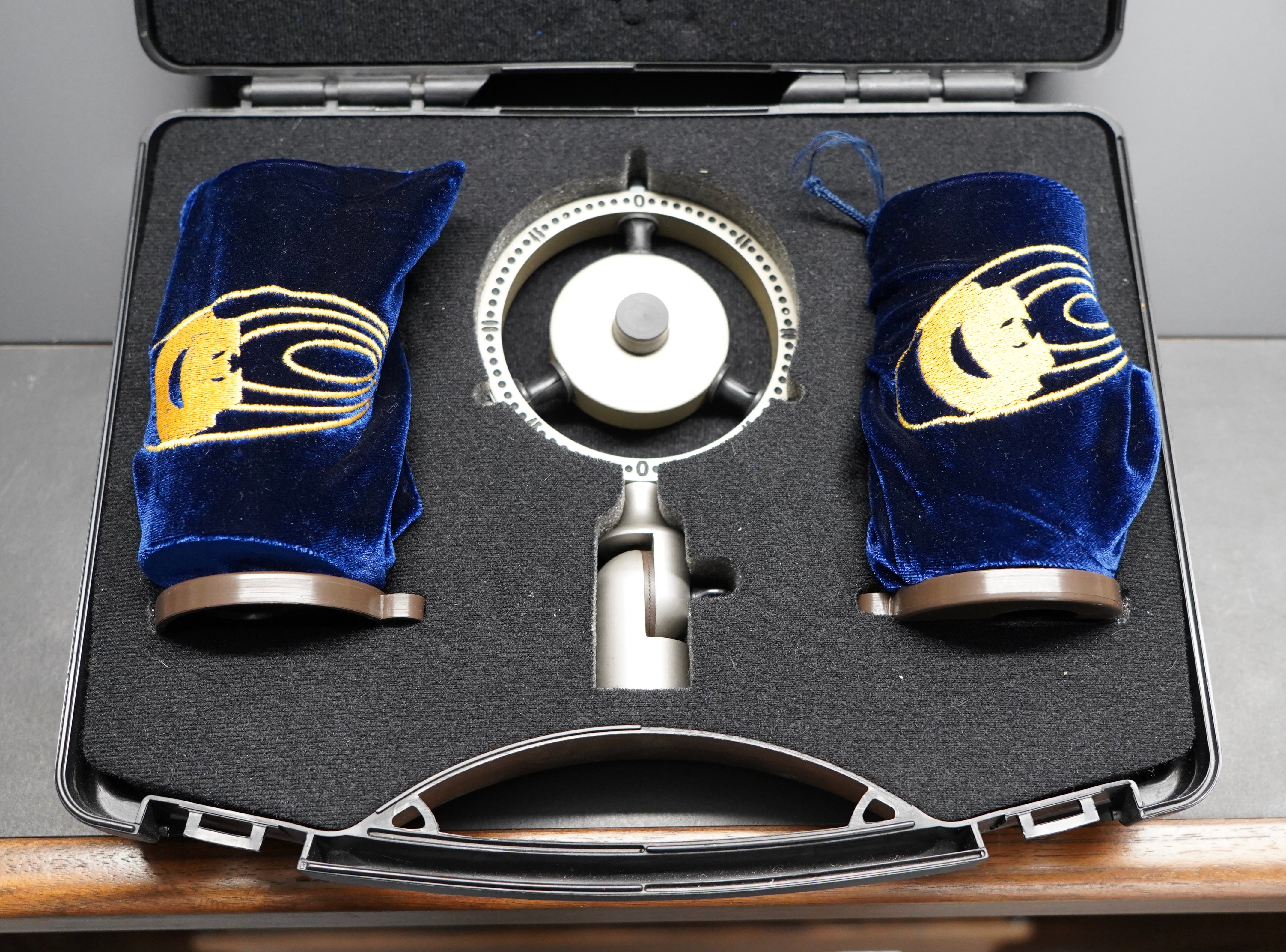 Coles 4050 Matched Pair Stereo Ribbon Microphone