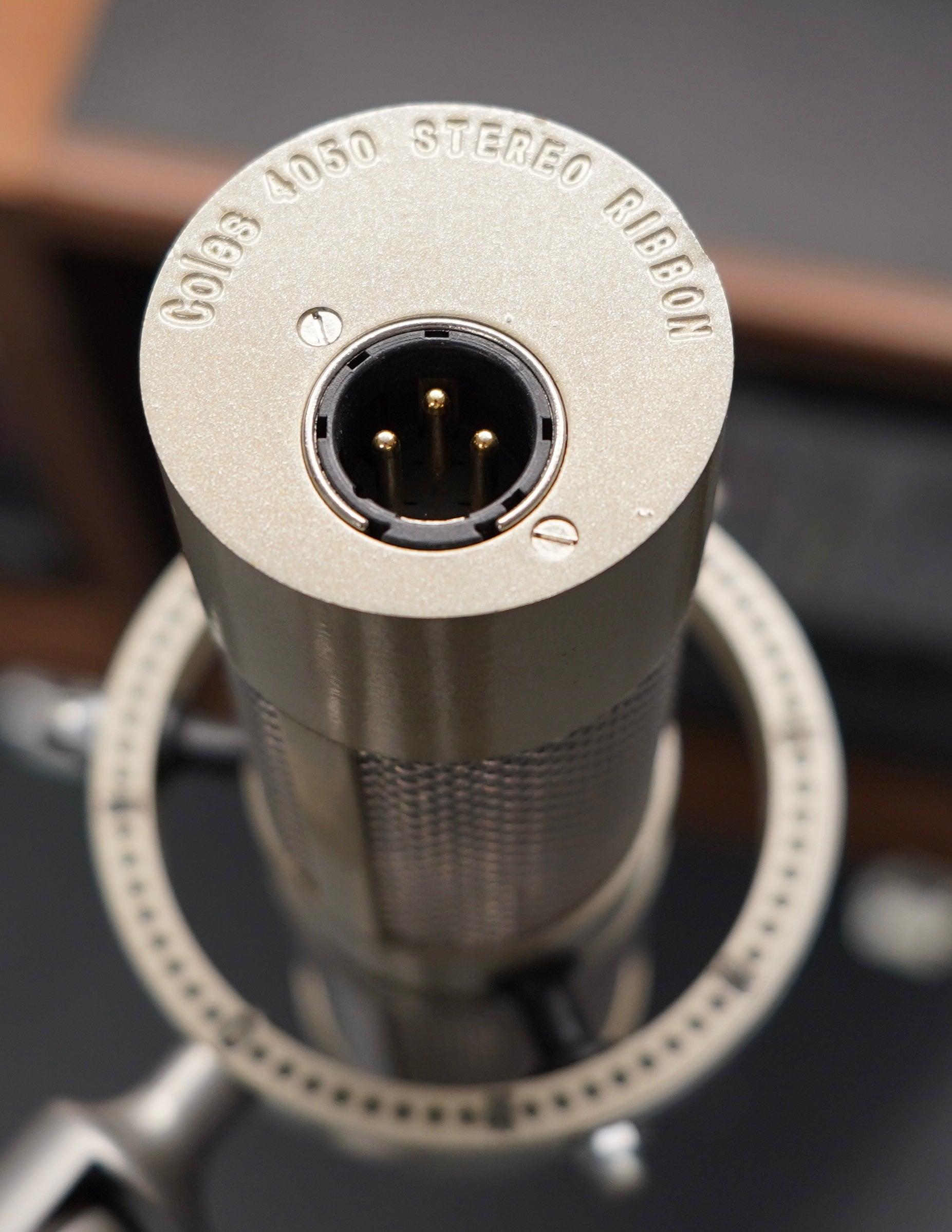 Coles 4050 Matched Pair Stereo Ribbon Microphone