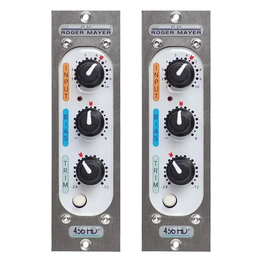 Roger Mayer 456HD-500 (Pair)