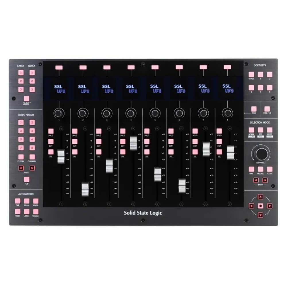 Solid State Logic UF8