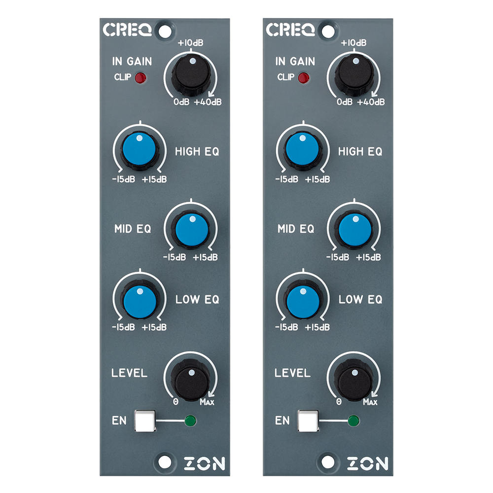 ZON CREQ Equaliser (Pair)