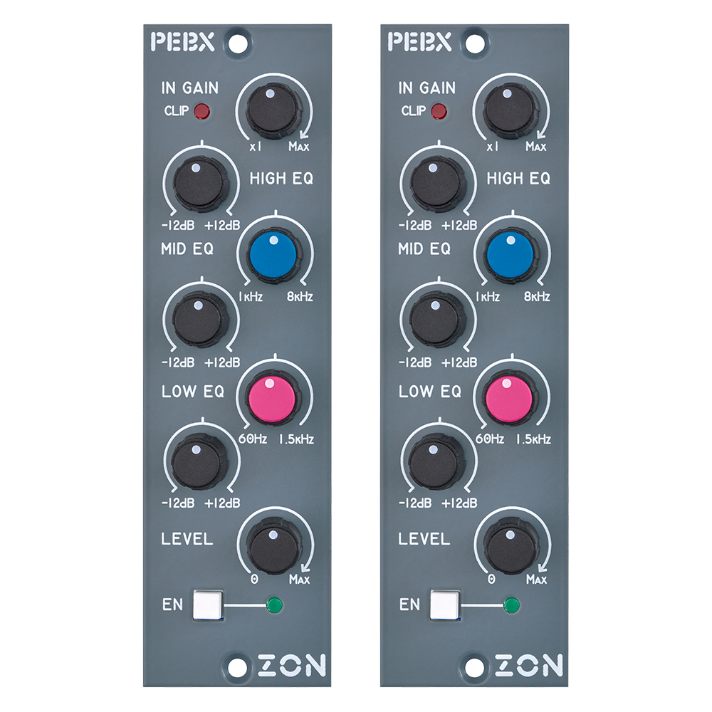 ZON PEBX Equaliser (Pair)