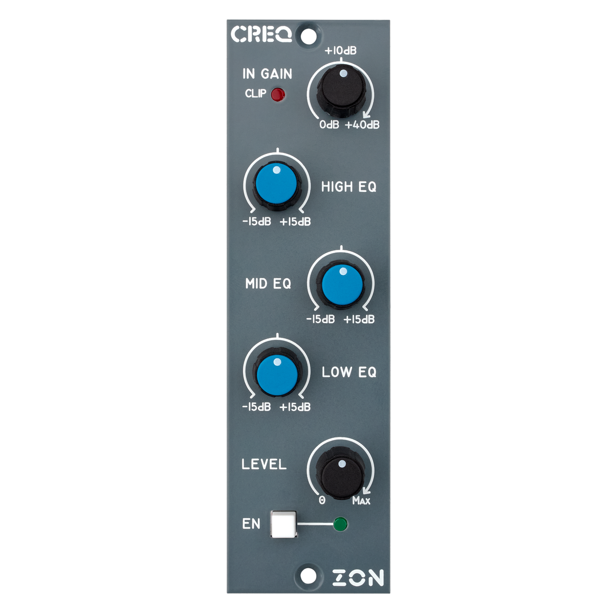 ZON CREQ Equaliser