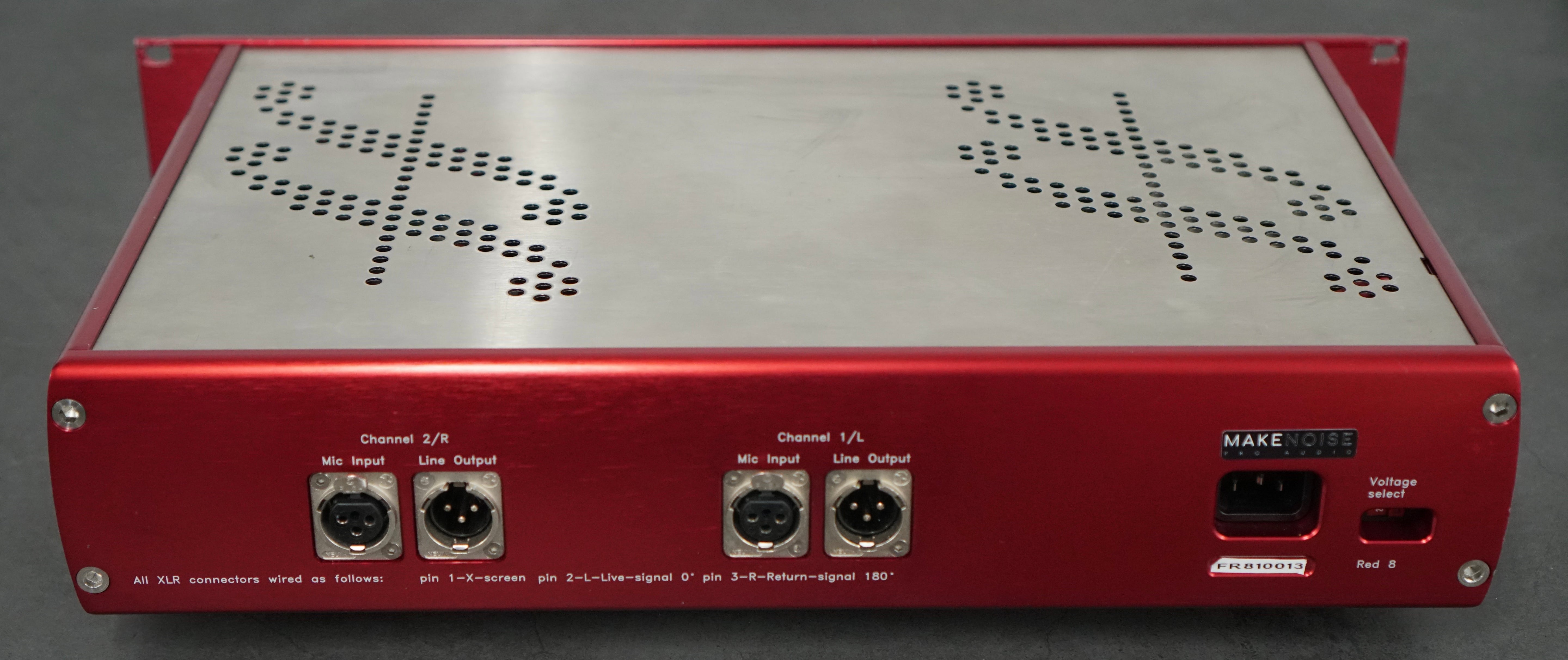 Focusrite Red 8