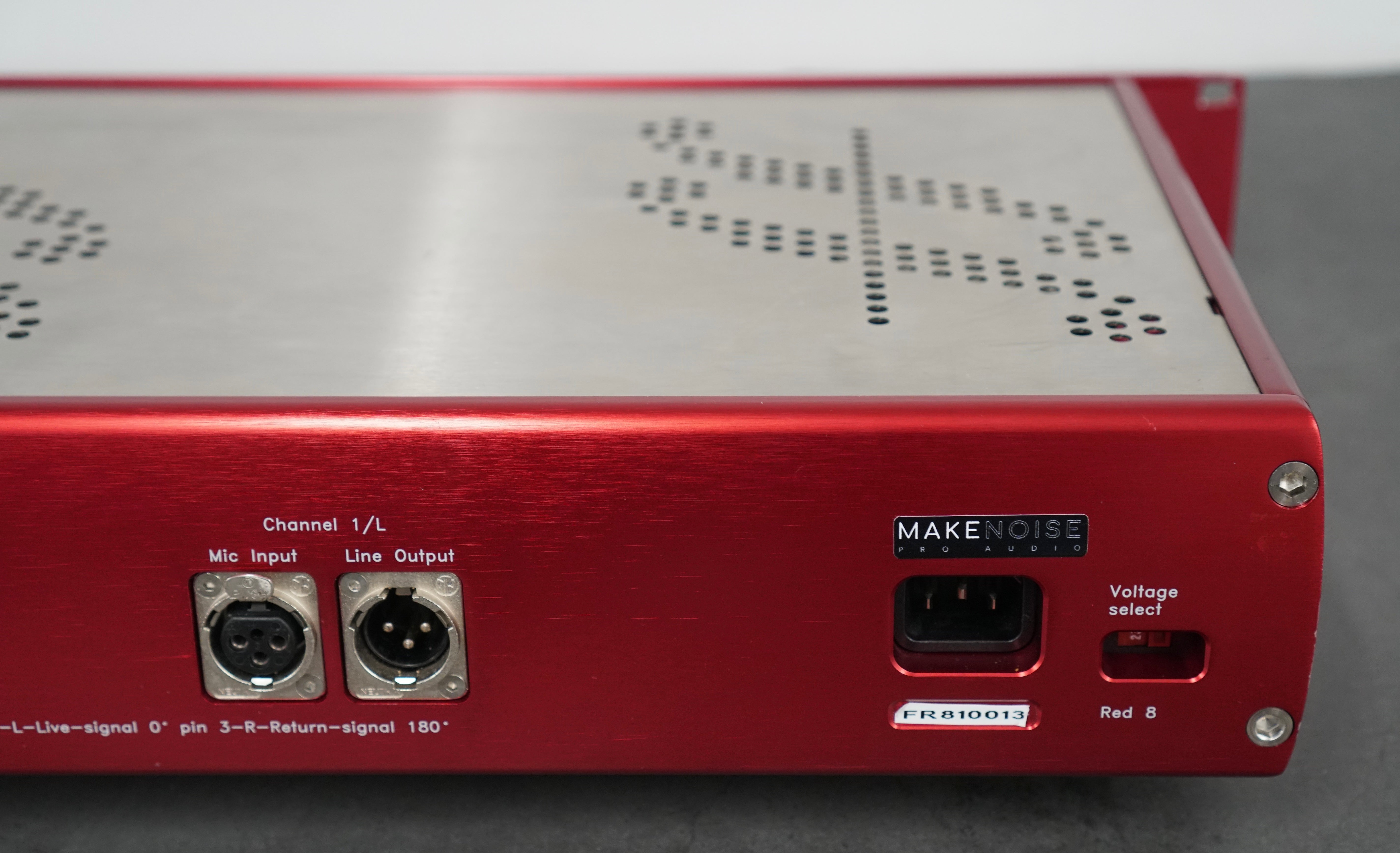 Focusrite Red 8