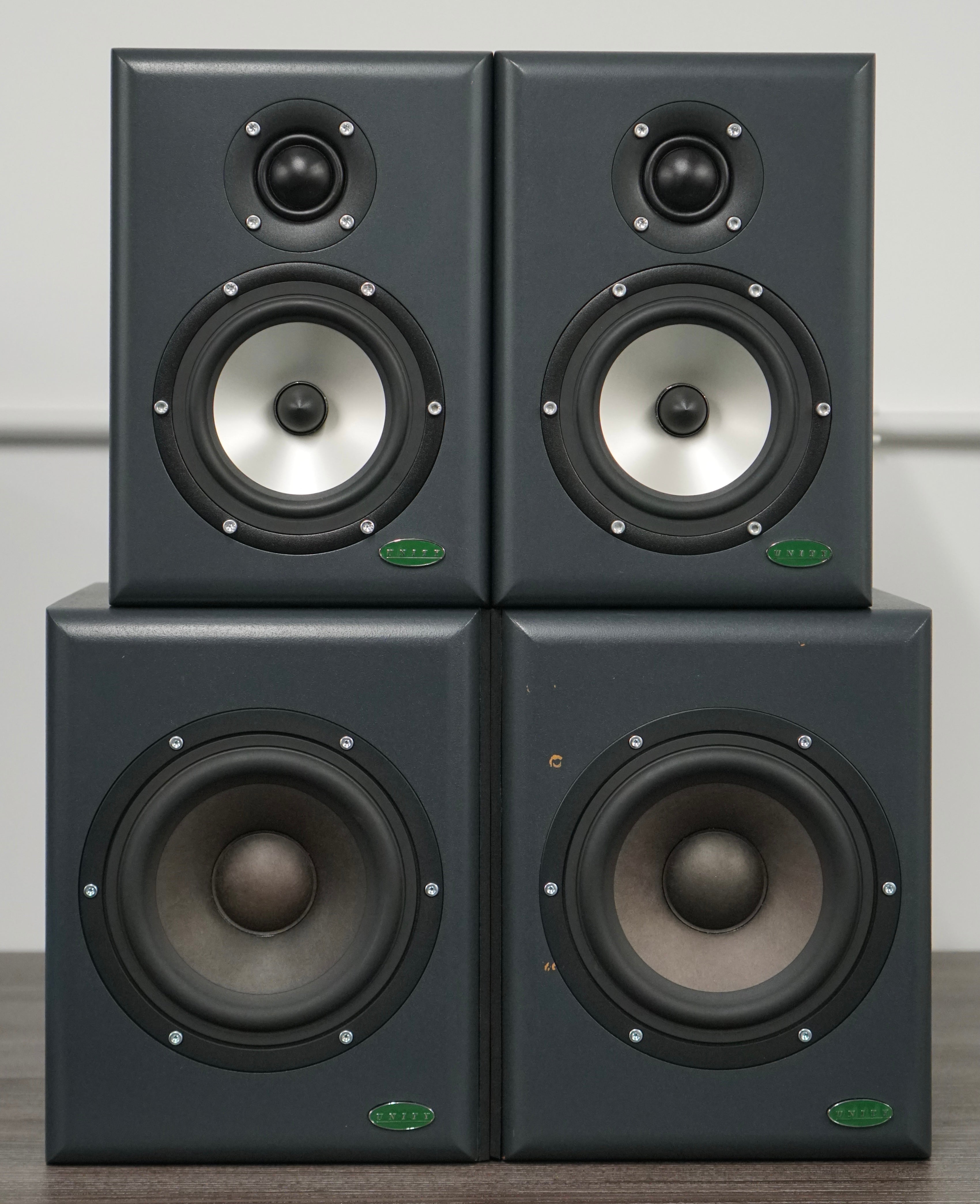 Unity Audio Pebble & Bam Bam (Pair)