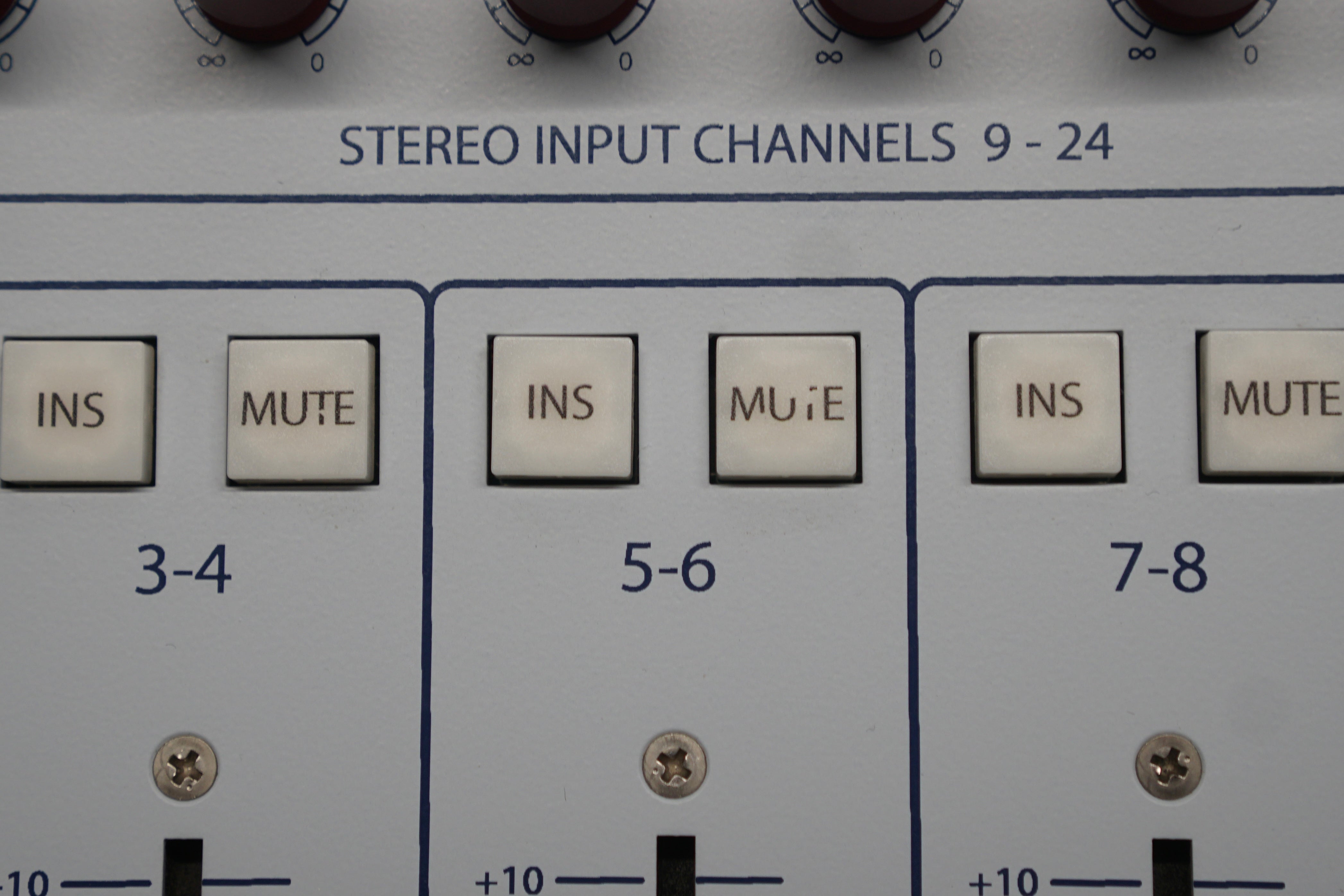 Rupert Neve 5060 Centrepiece