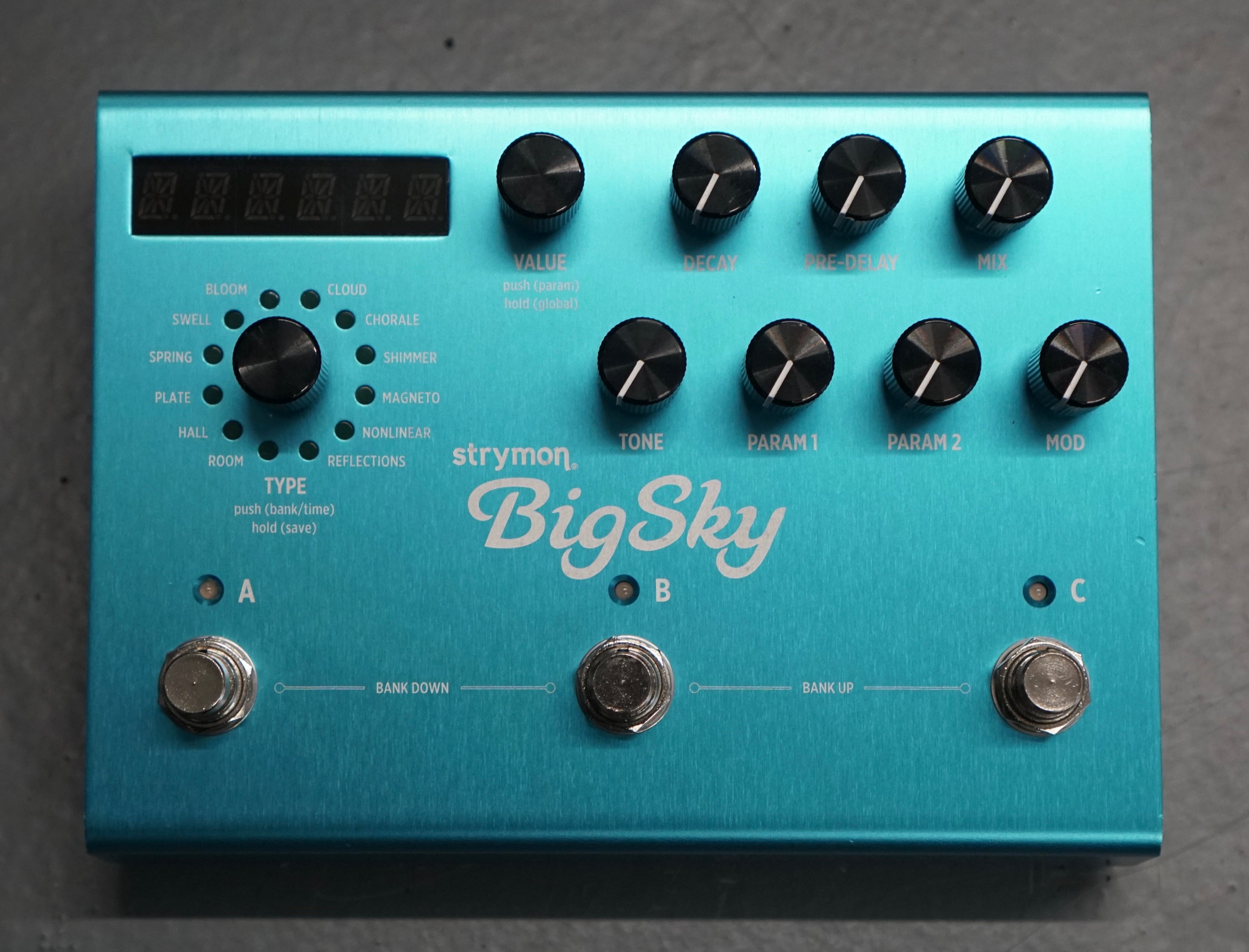 Strymon Big Sky