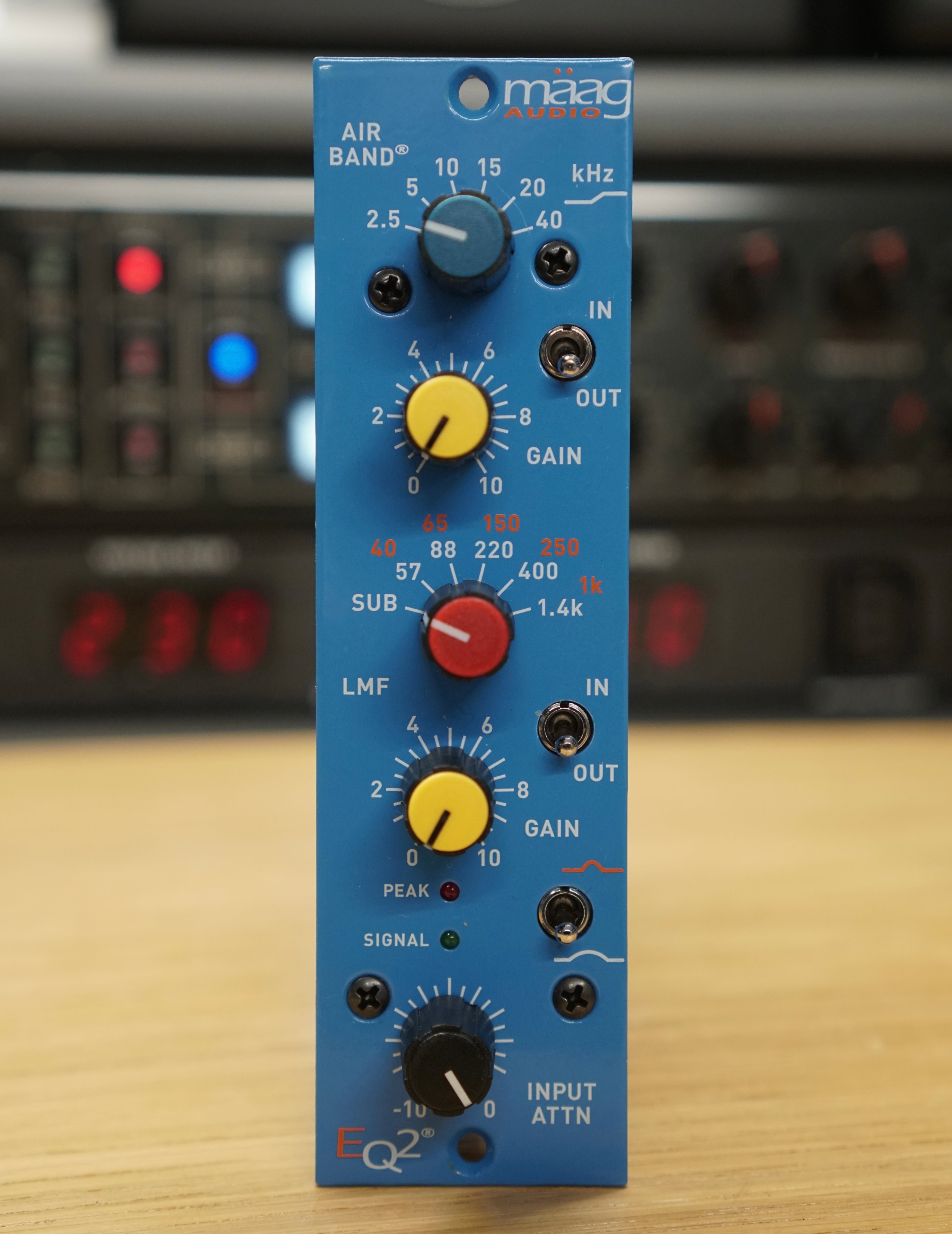 Maag EQ2