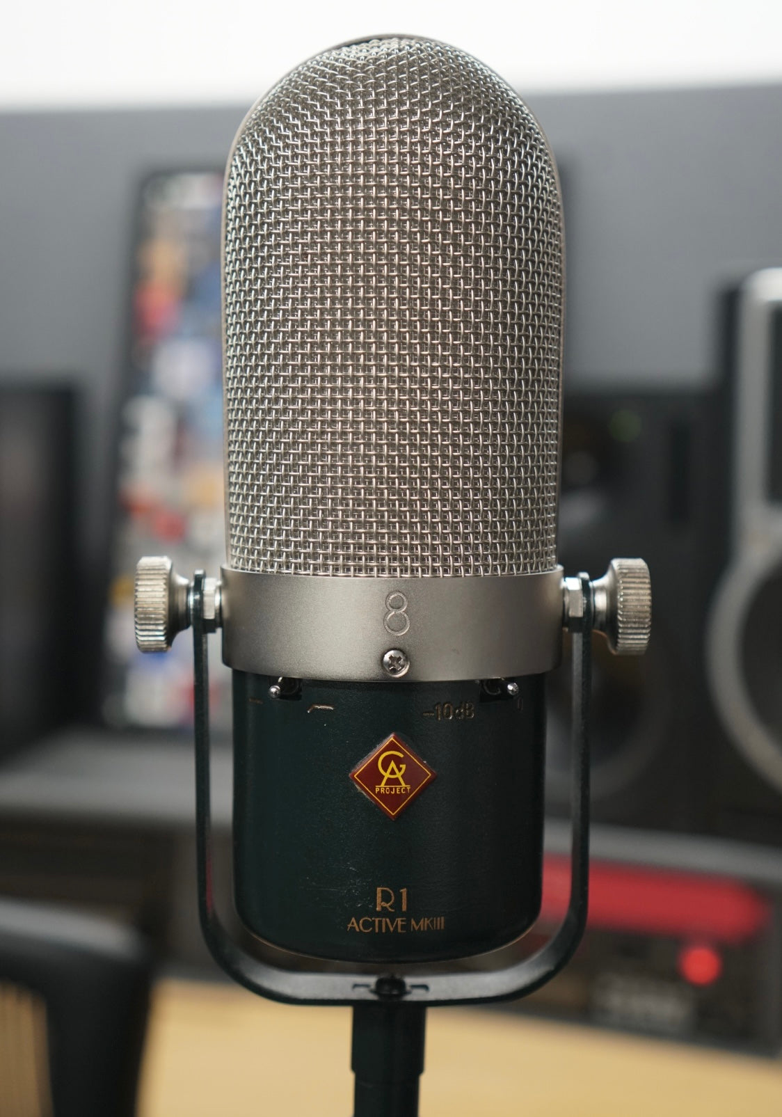 Golden Age Projects R1 Active MKIII