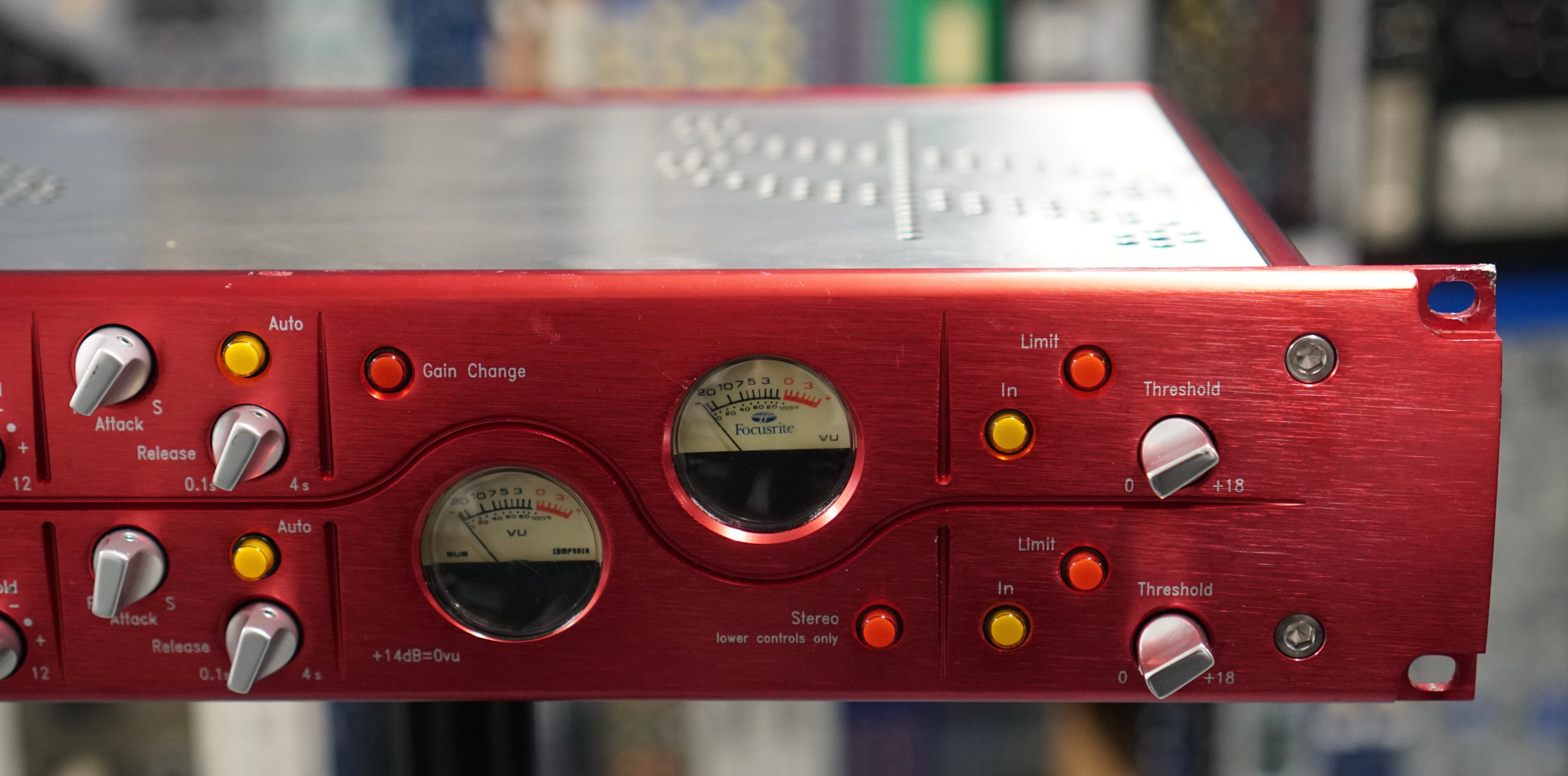 Focusrite Red 3