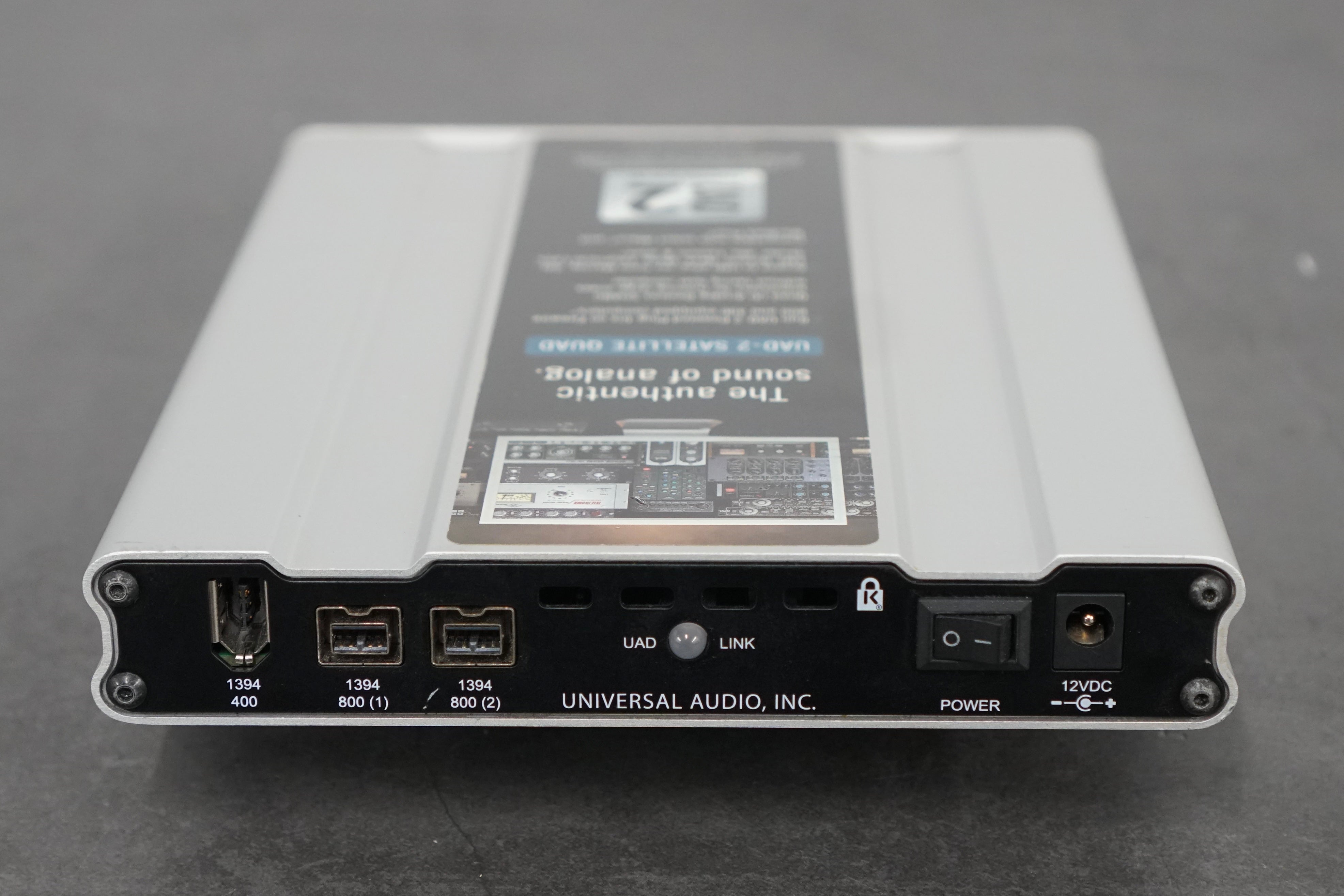 Universal Audio UAD-2 Satellite Quad FW