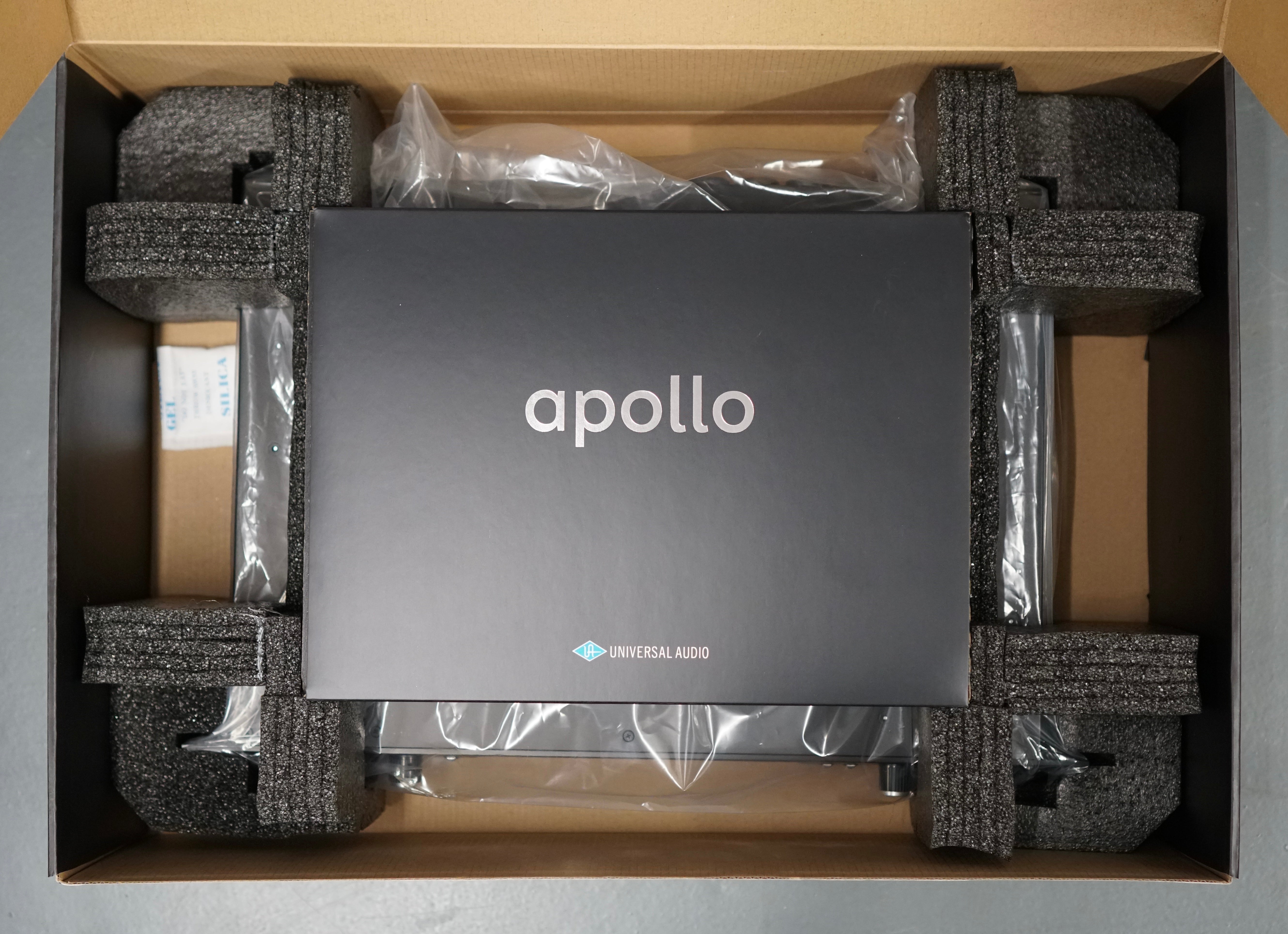 Universal Audio Apollo 8p Quad