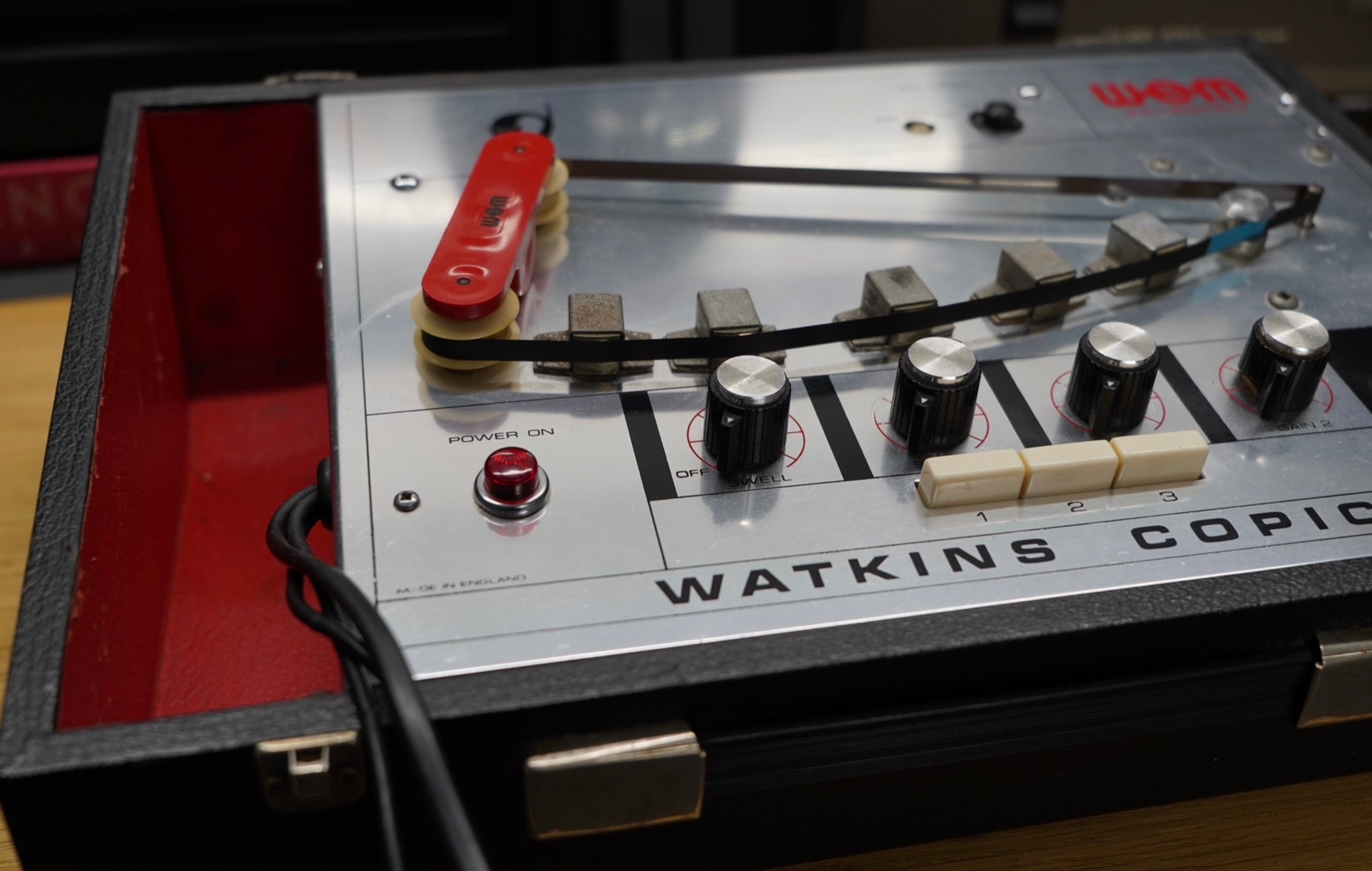 Watkins WEM Copicat Tape Echo