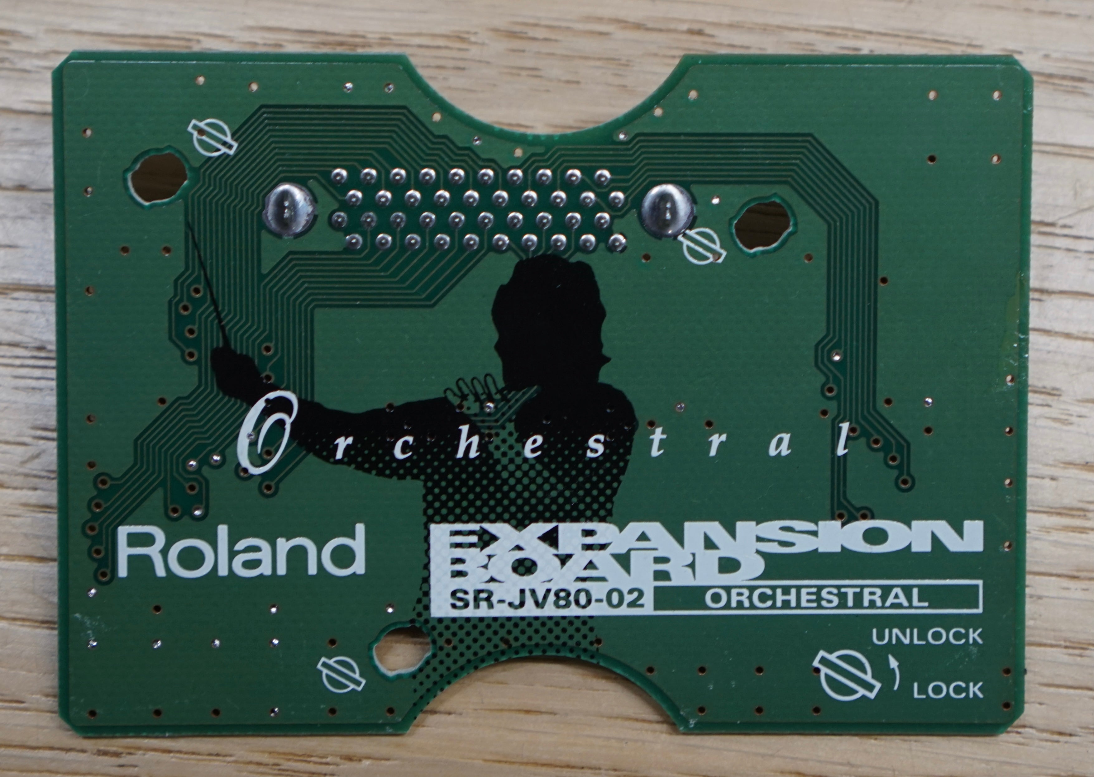 Roland SR-JV80-02 Orchestral Expansion Board